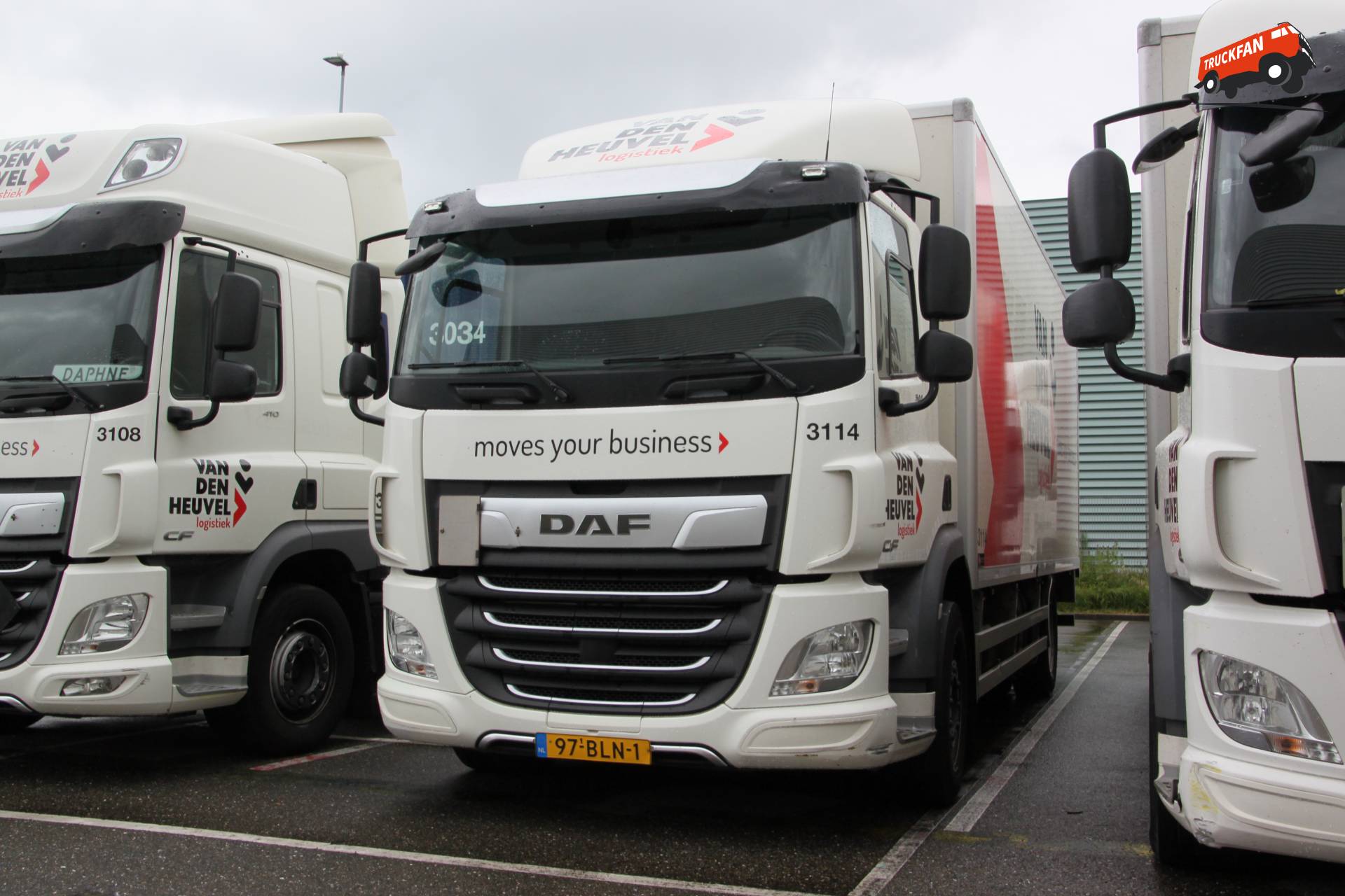 DAF CF Euro 6