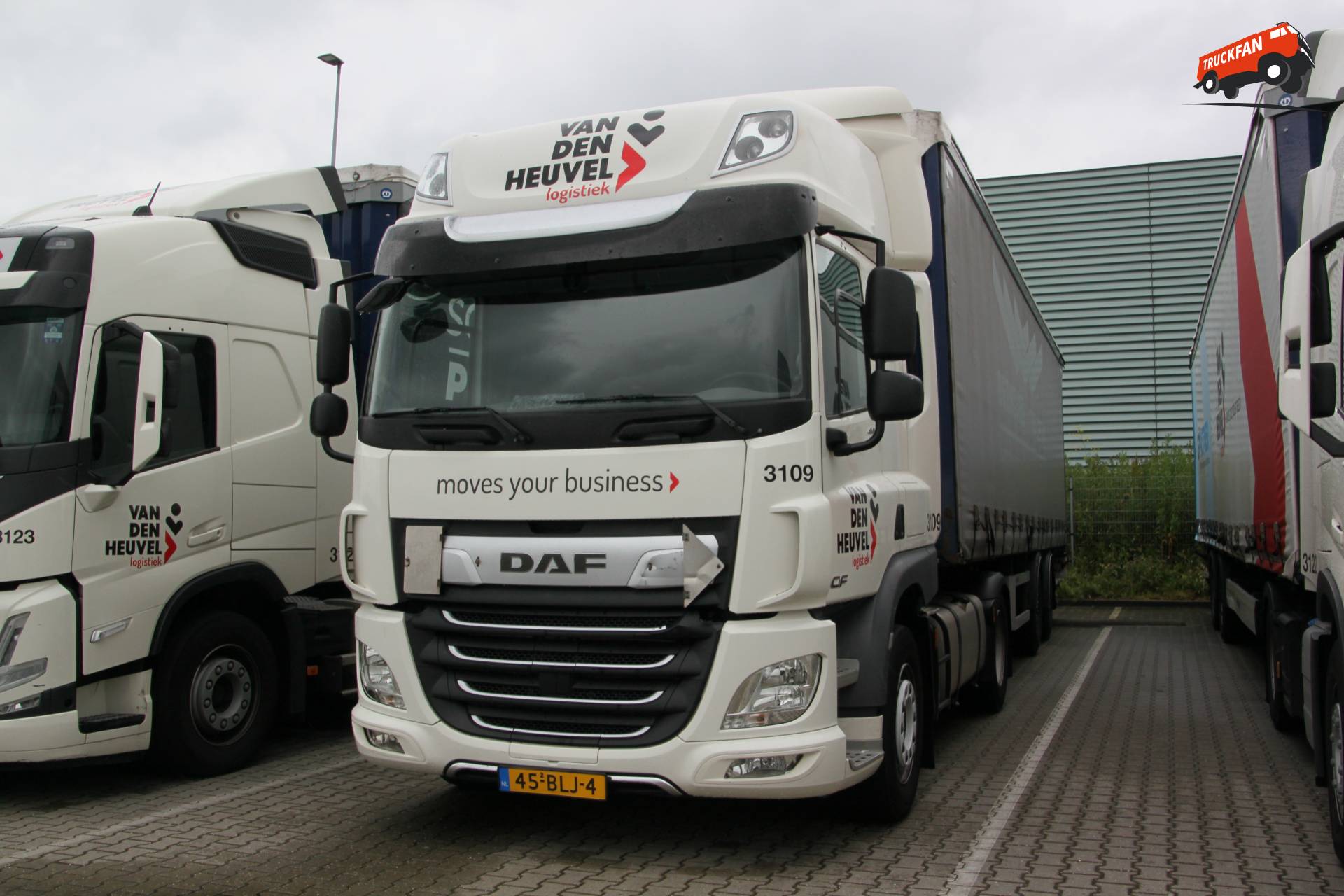 DAF CF Euro 6