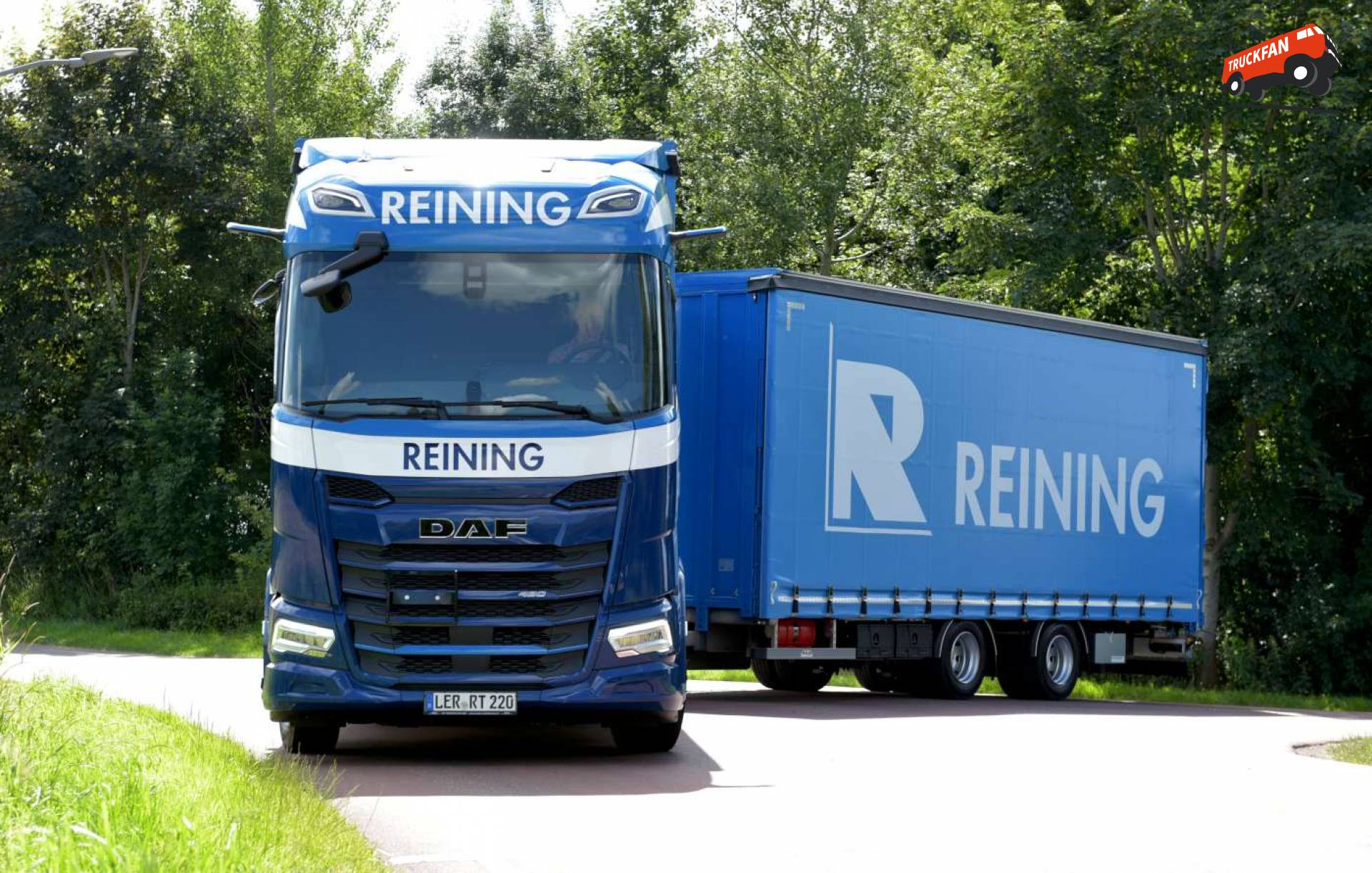 DAF XF 2021