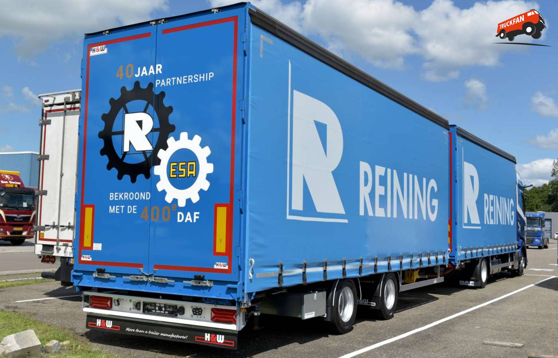 DAF XF 2021