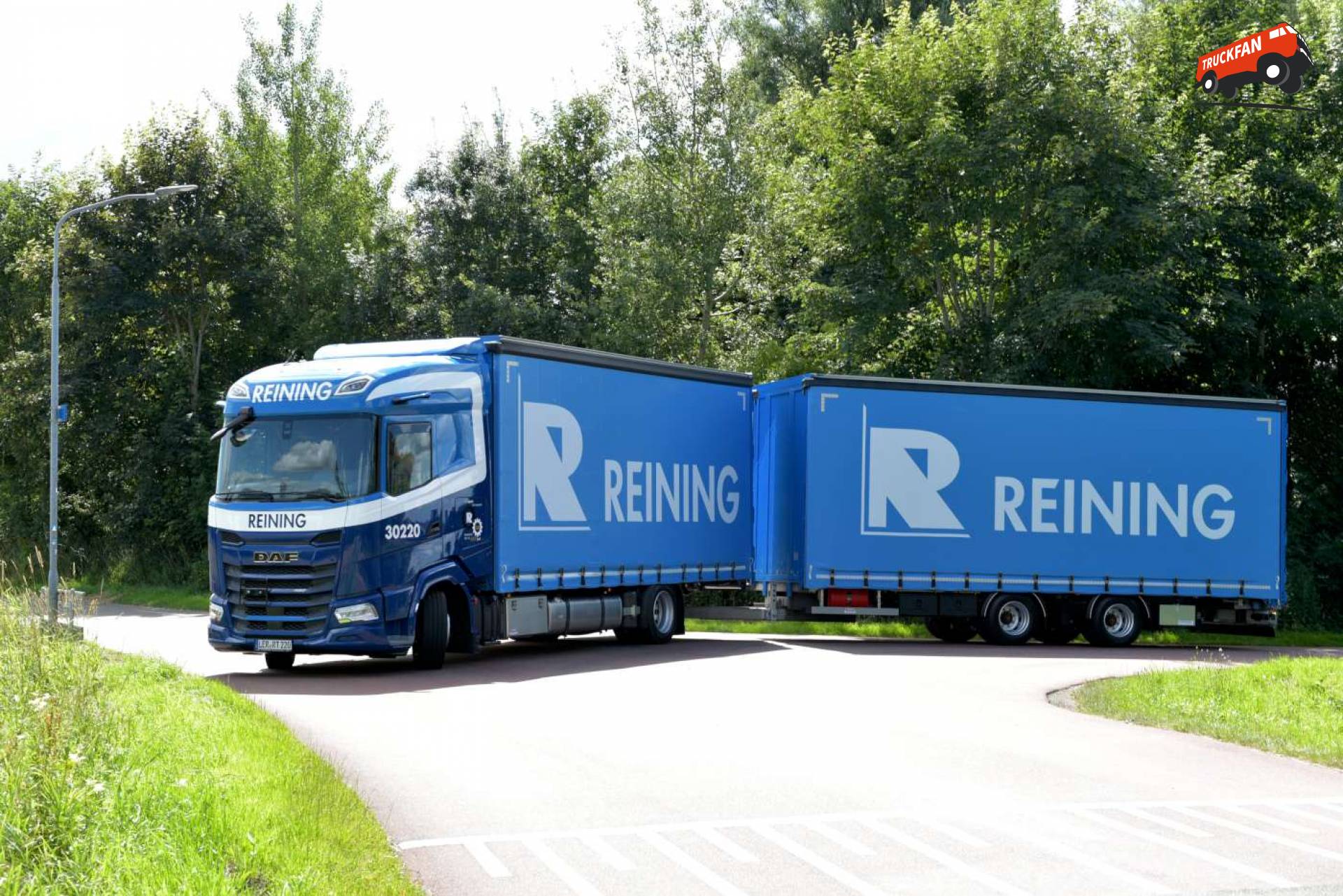 DAF XF 2021