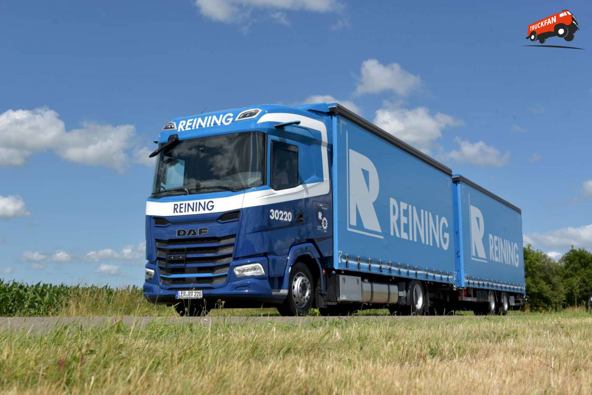 DAF XF 2021
