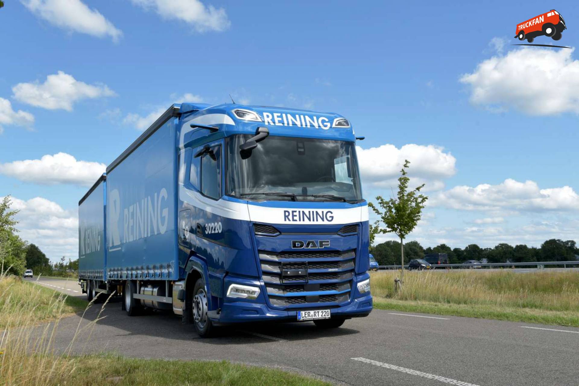 DAF XF 2021