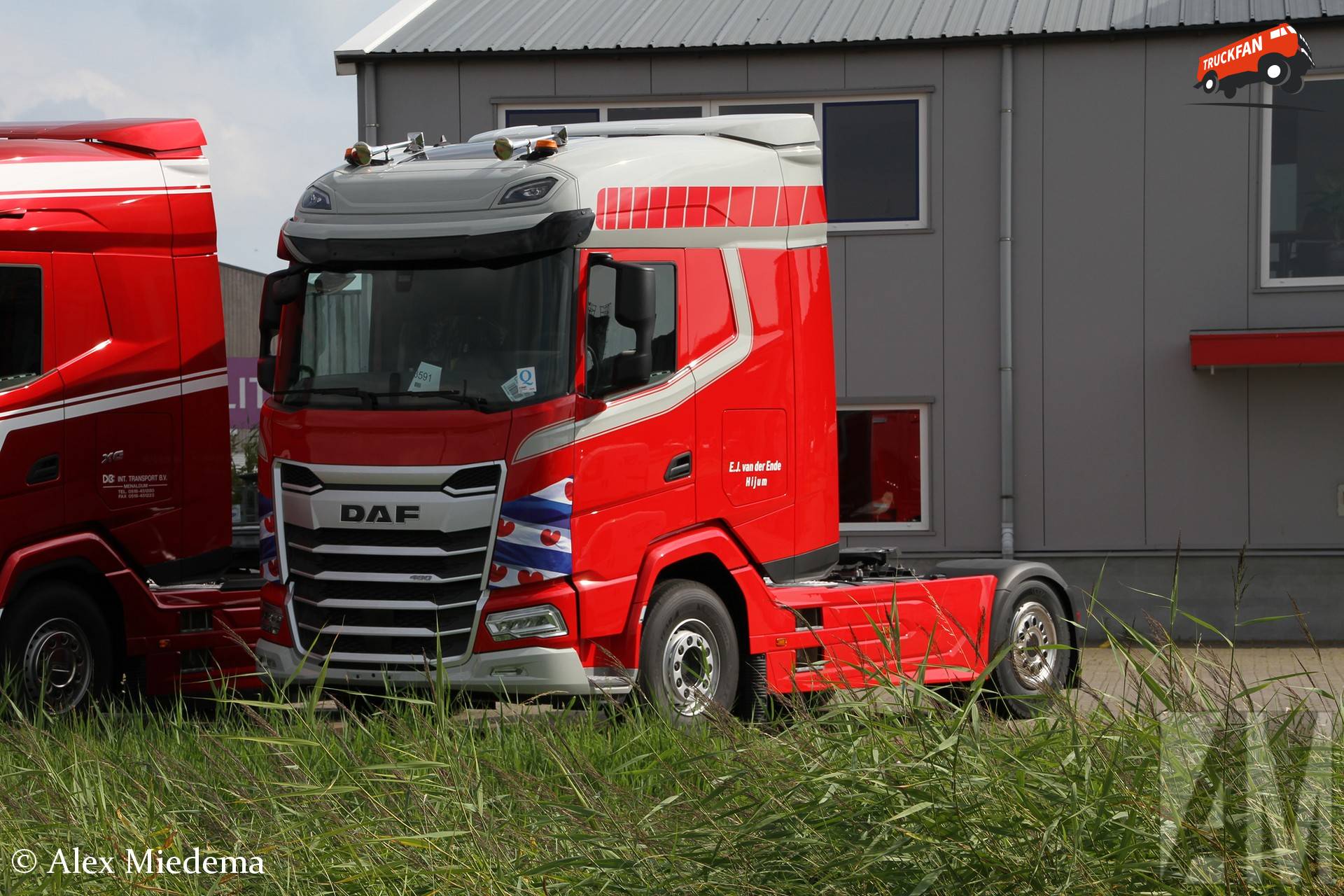 DAF XG