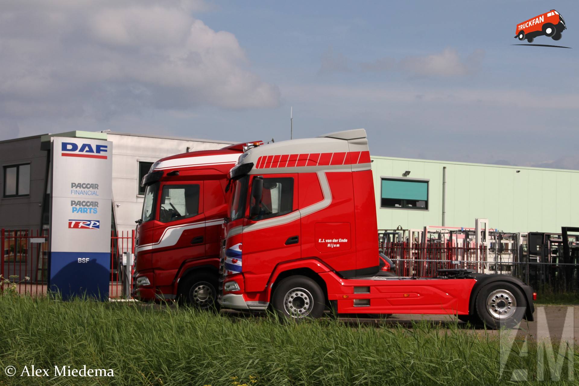 DAF XG