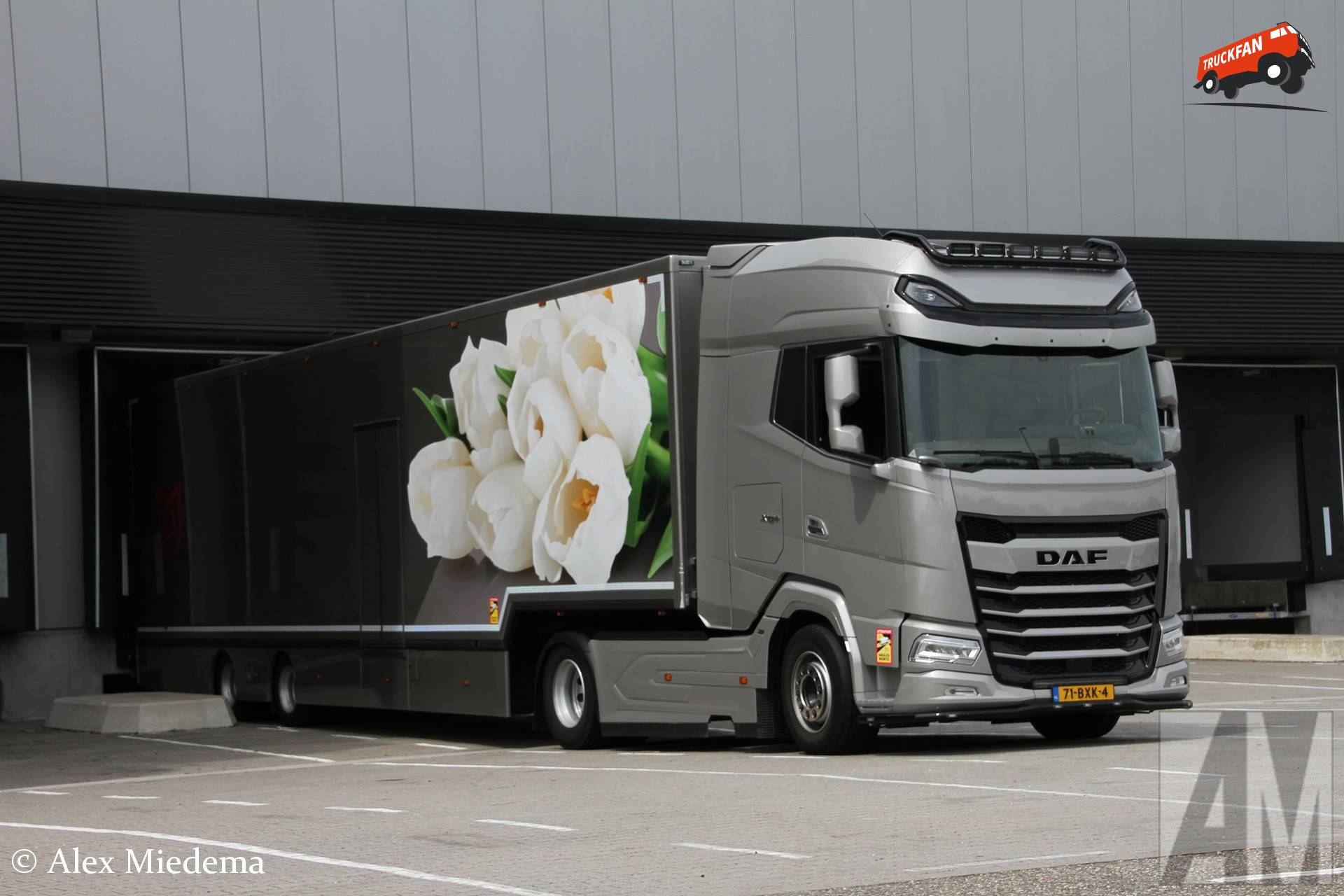 DAF XG+