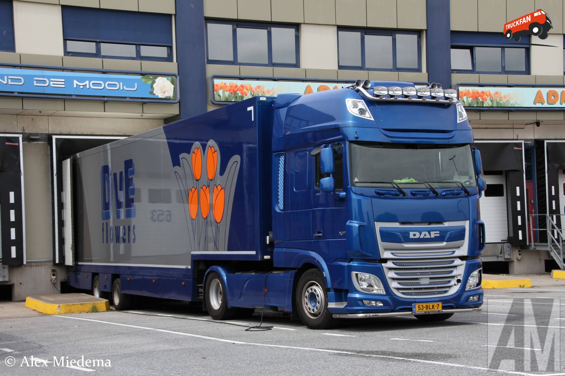 DAF XF Euro 6