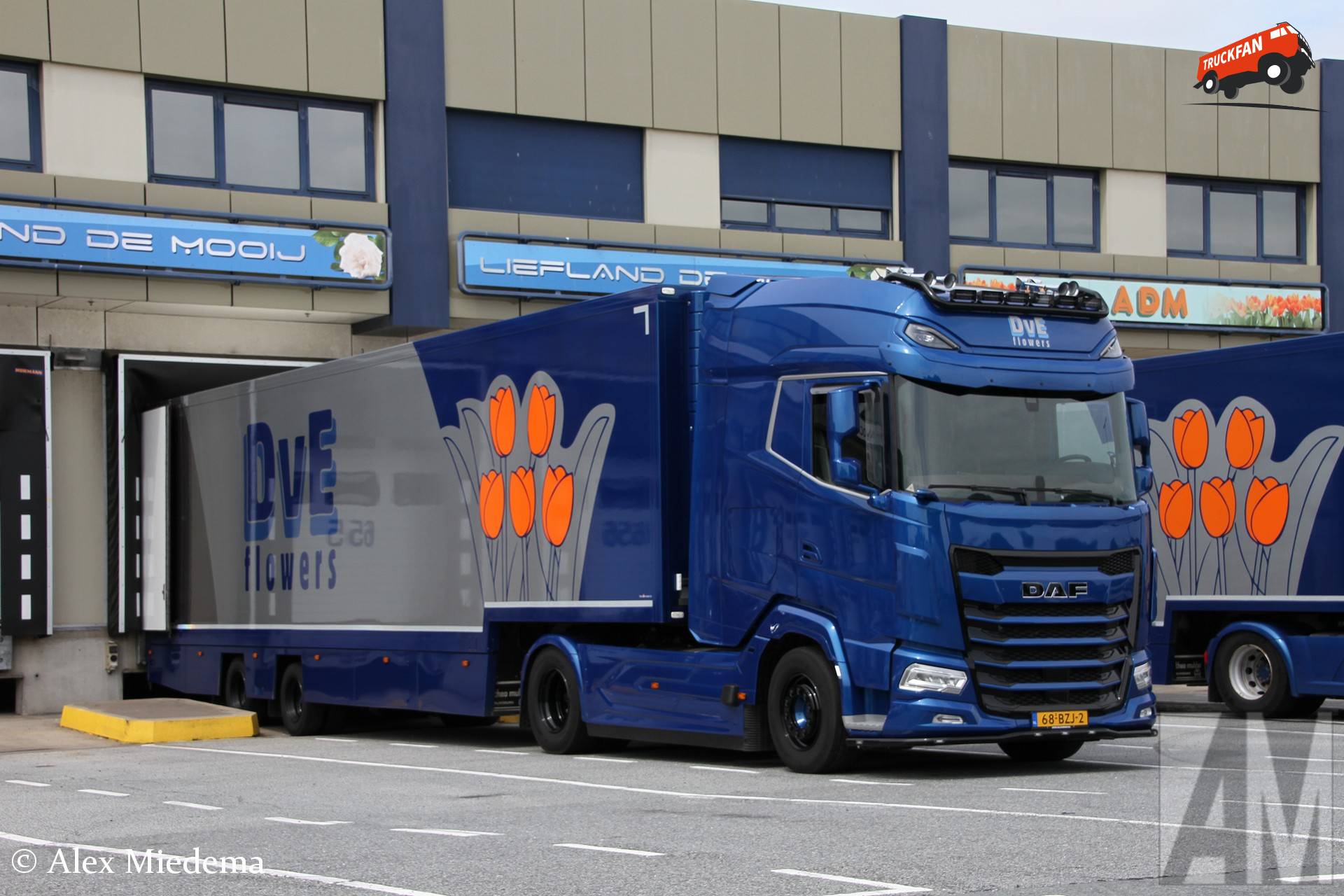 DAF XG+