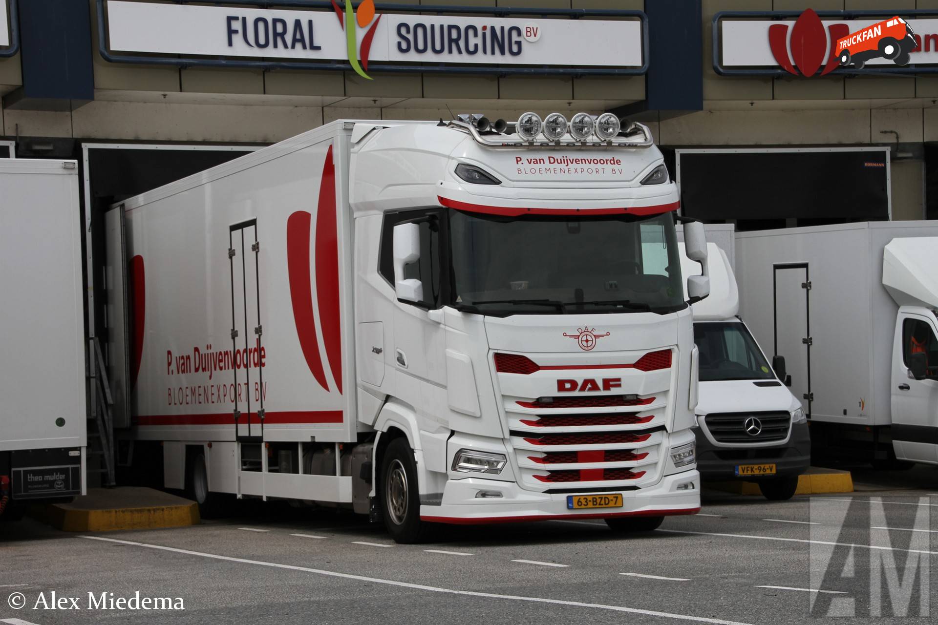 DAF XG+