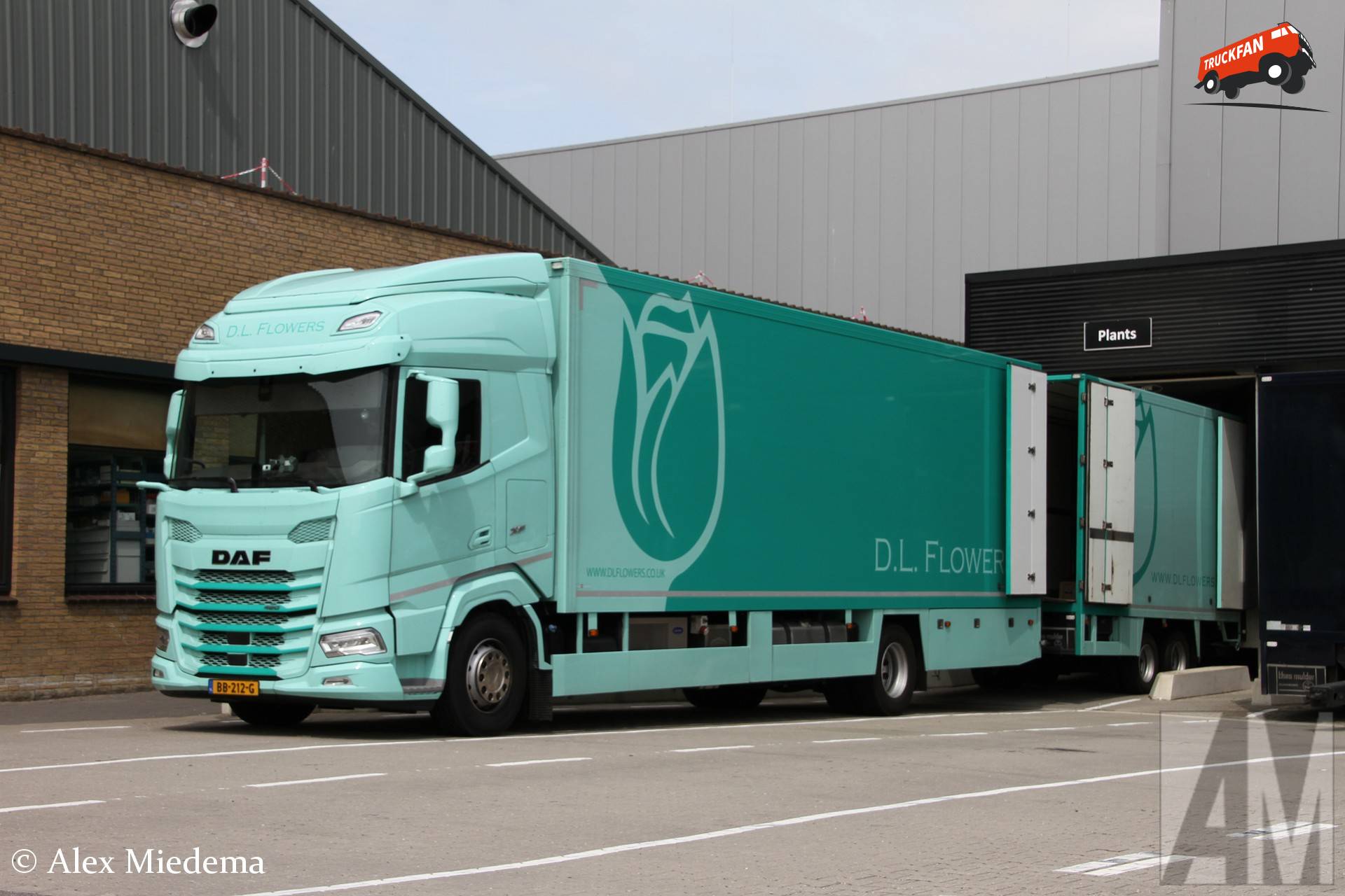 DAF XF 2021