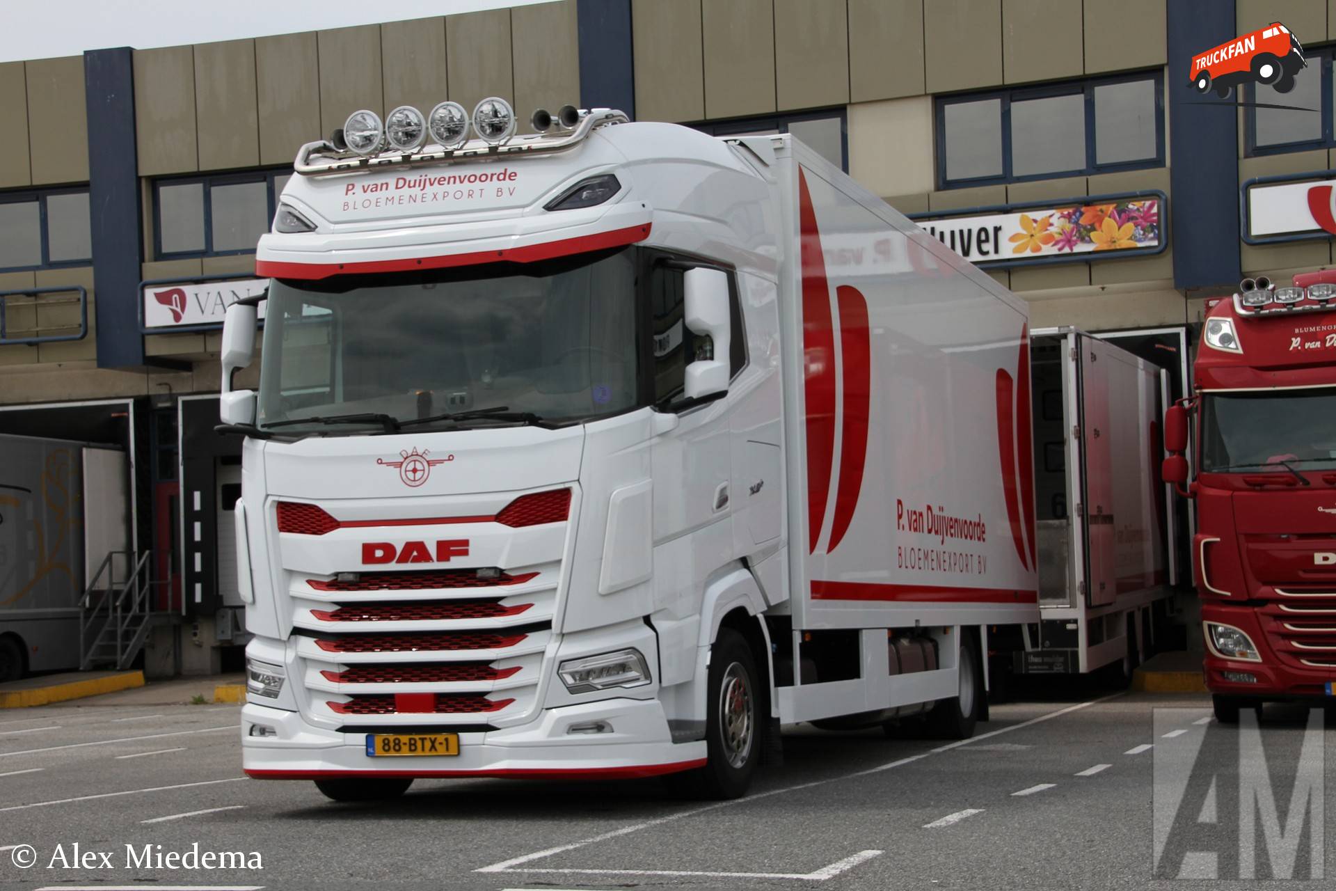 DAF XG+