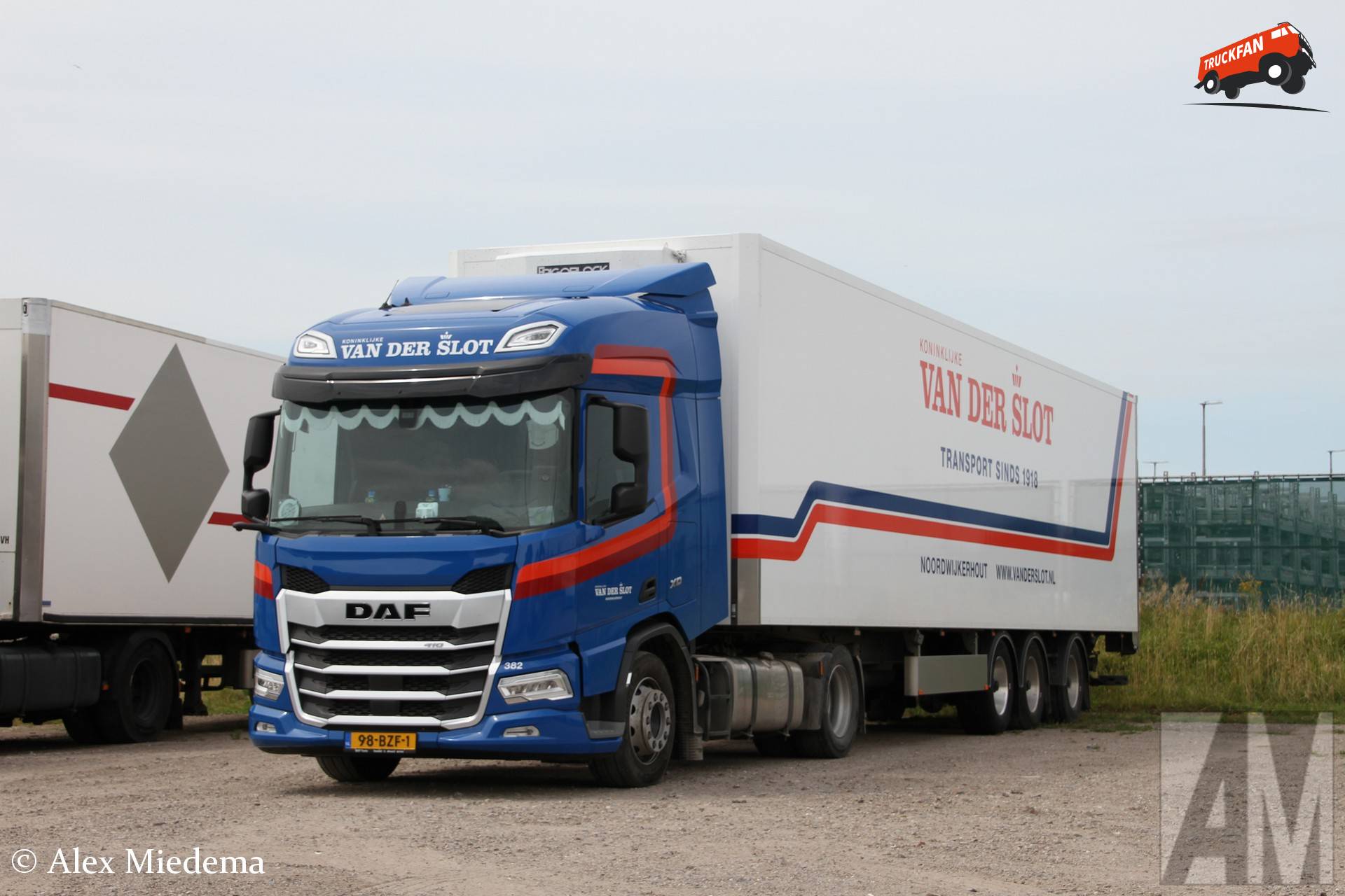 DAF XD