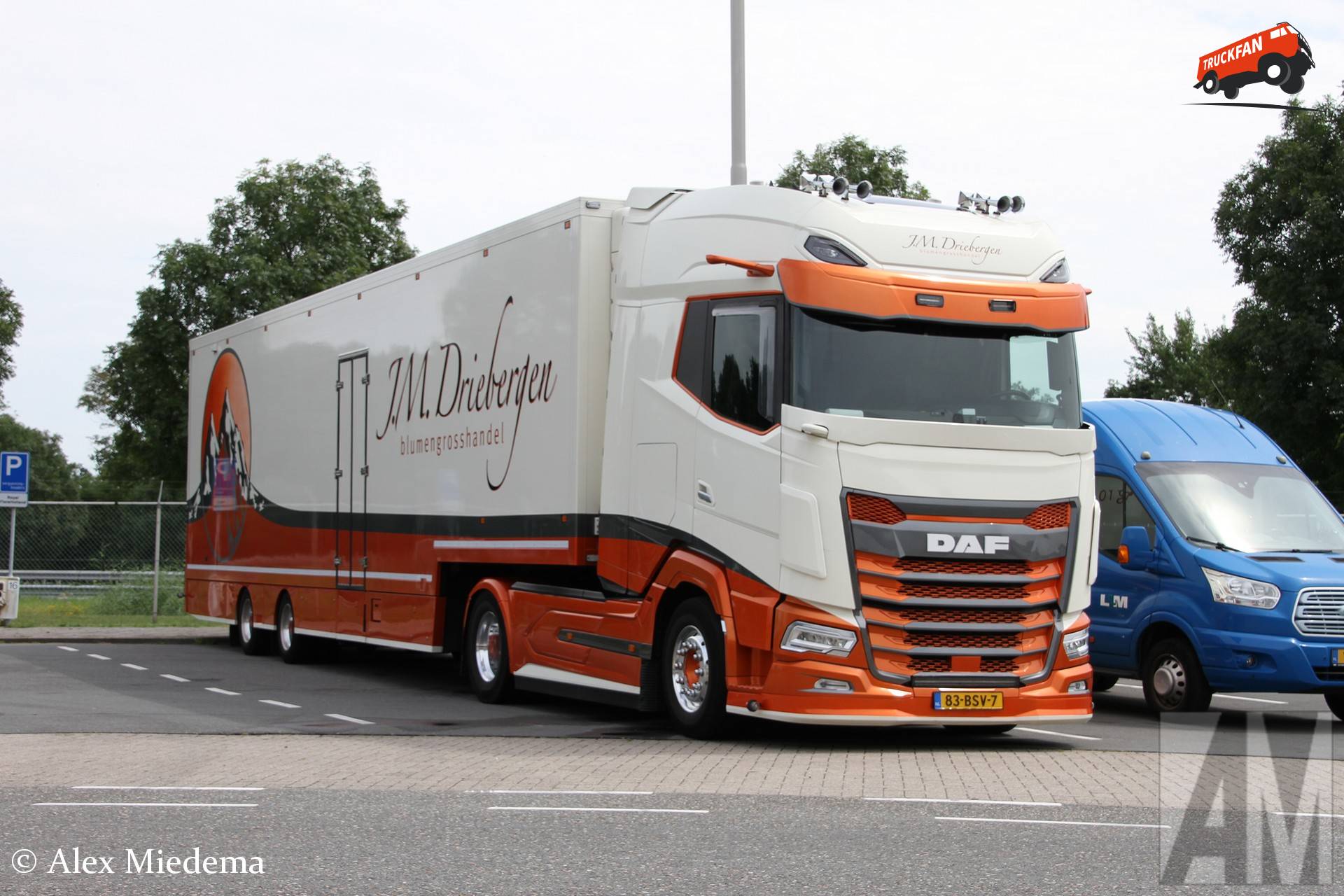 DAF XG+
