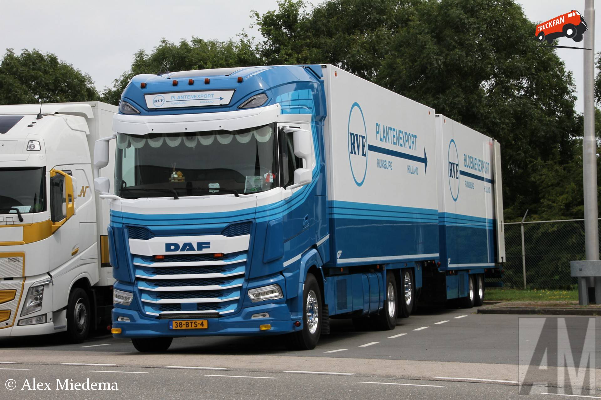 DAF XG+