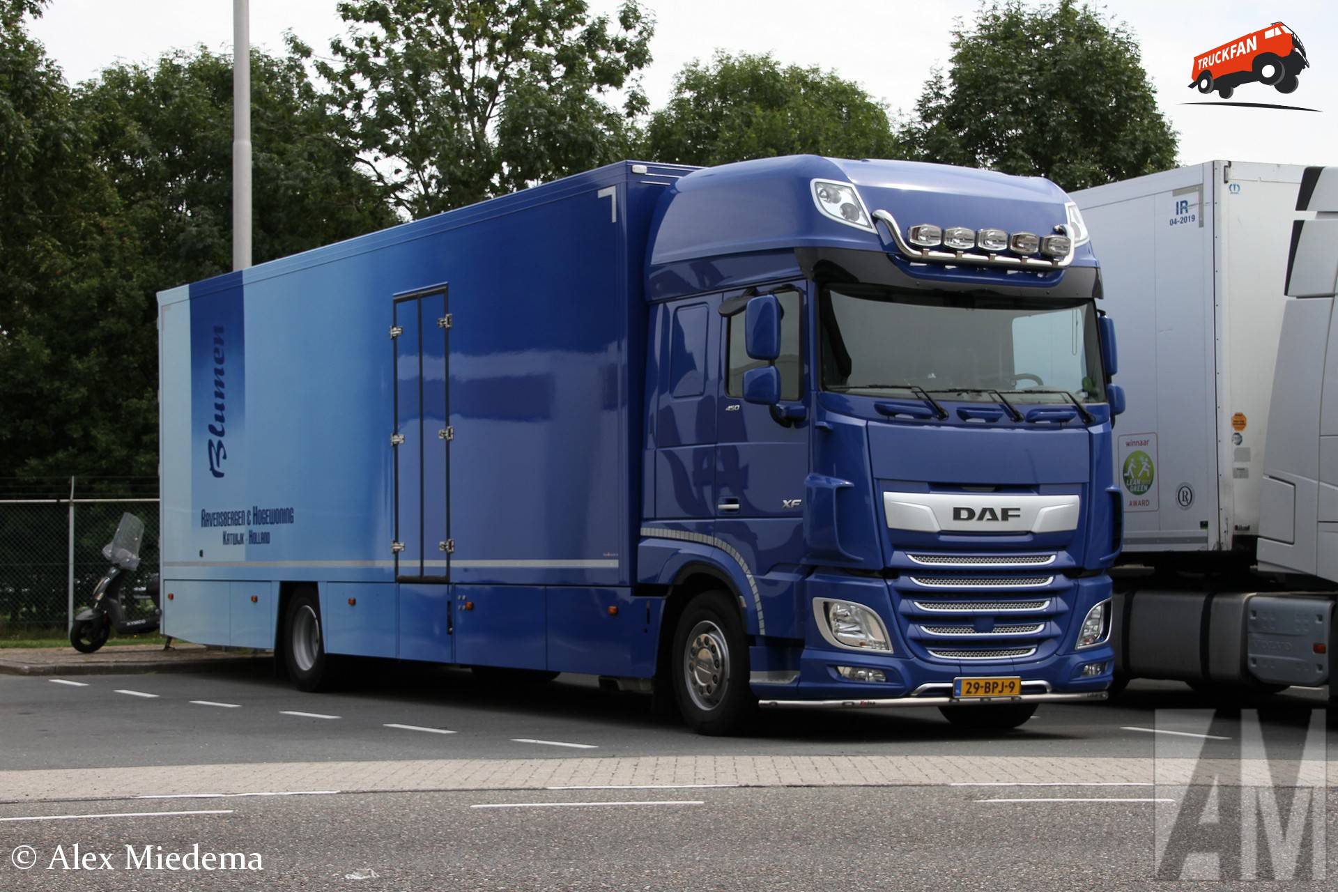 DAF XF Euro 6