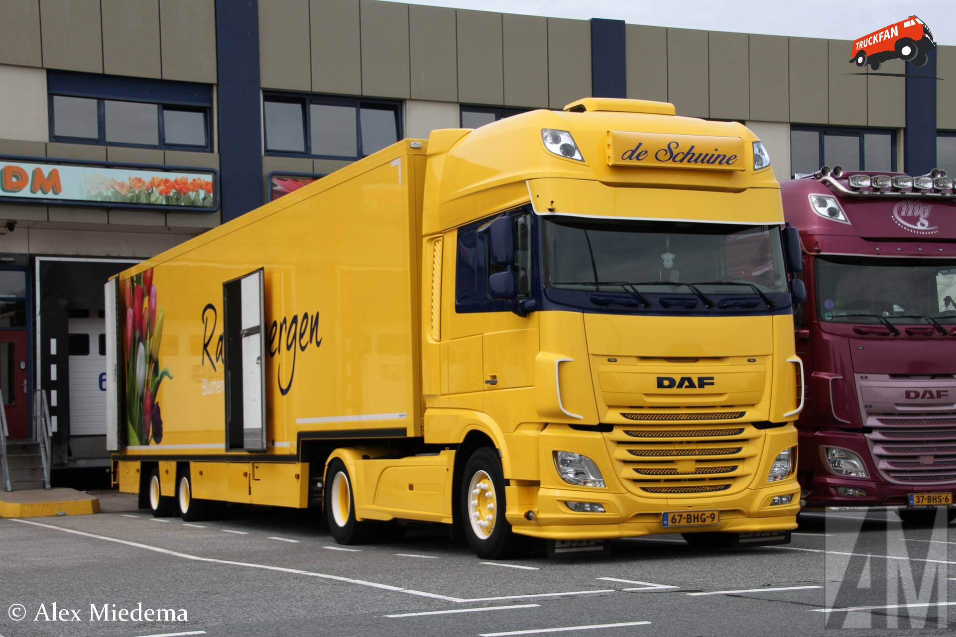 DAF XF Euro 6