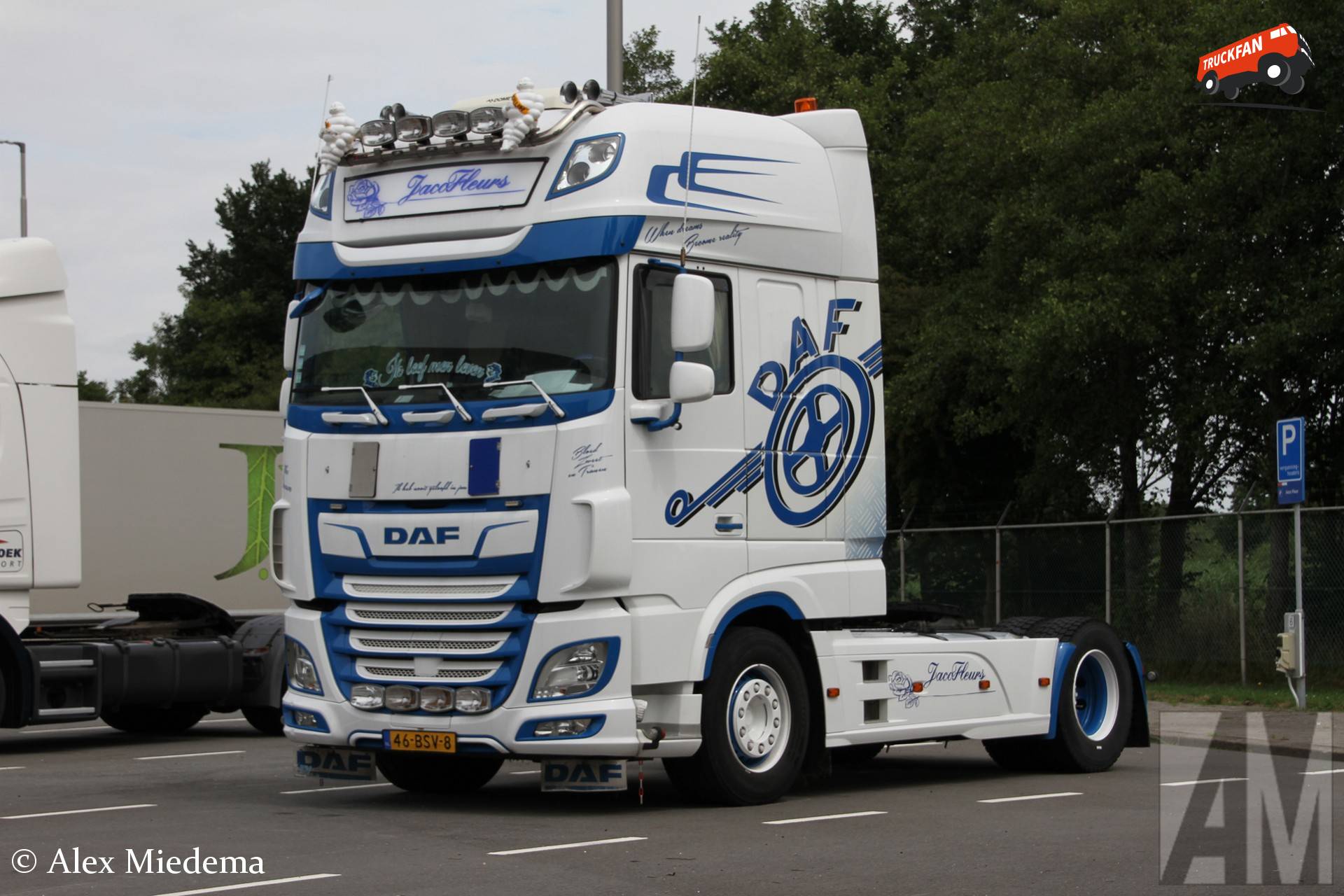 DAF XF Euro 6