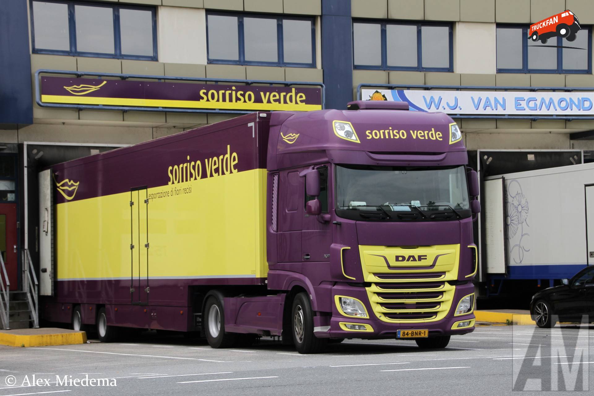 DAF XF Euro 6