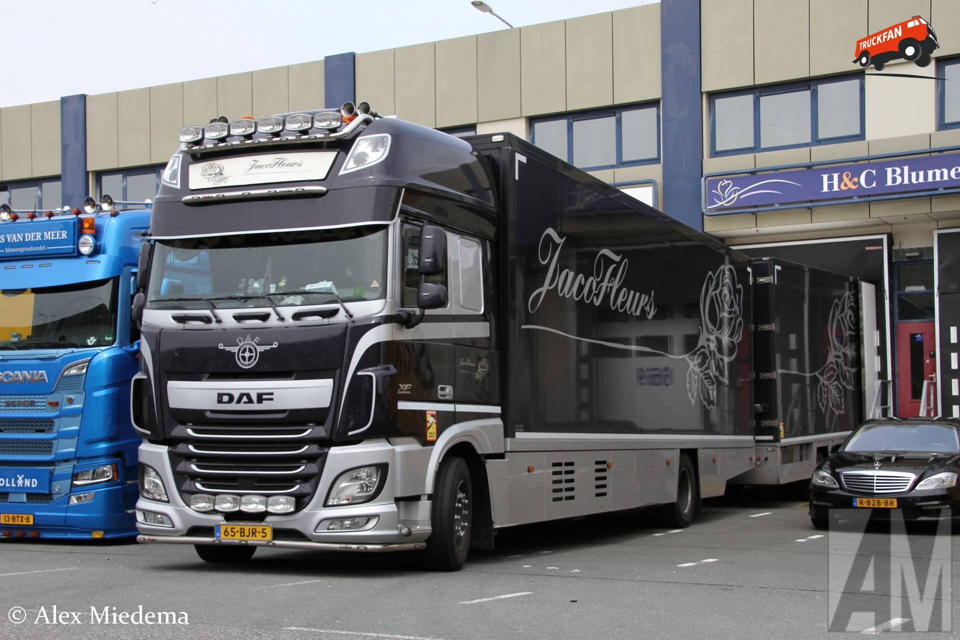 DAF XF Euro 6