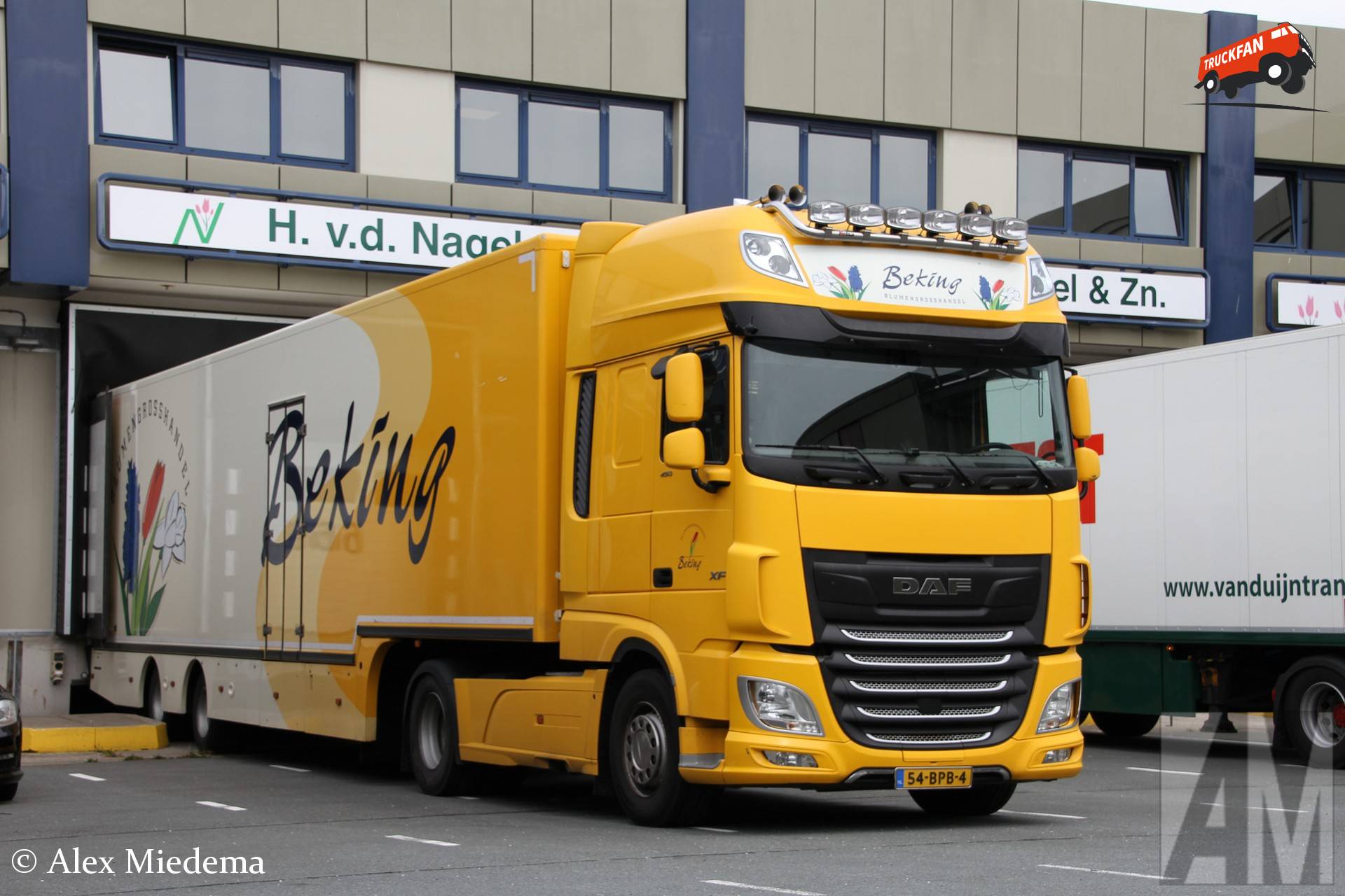 DAF XF Euro 6