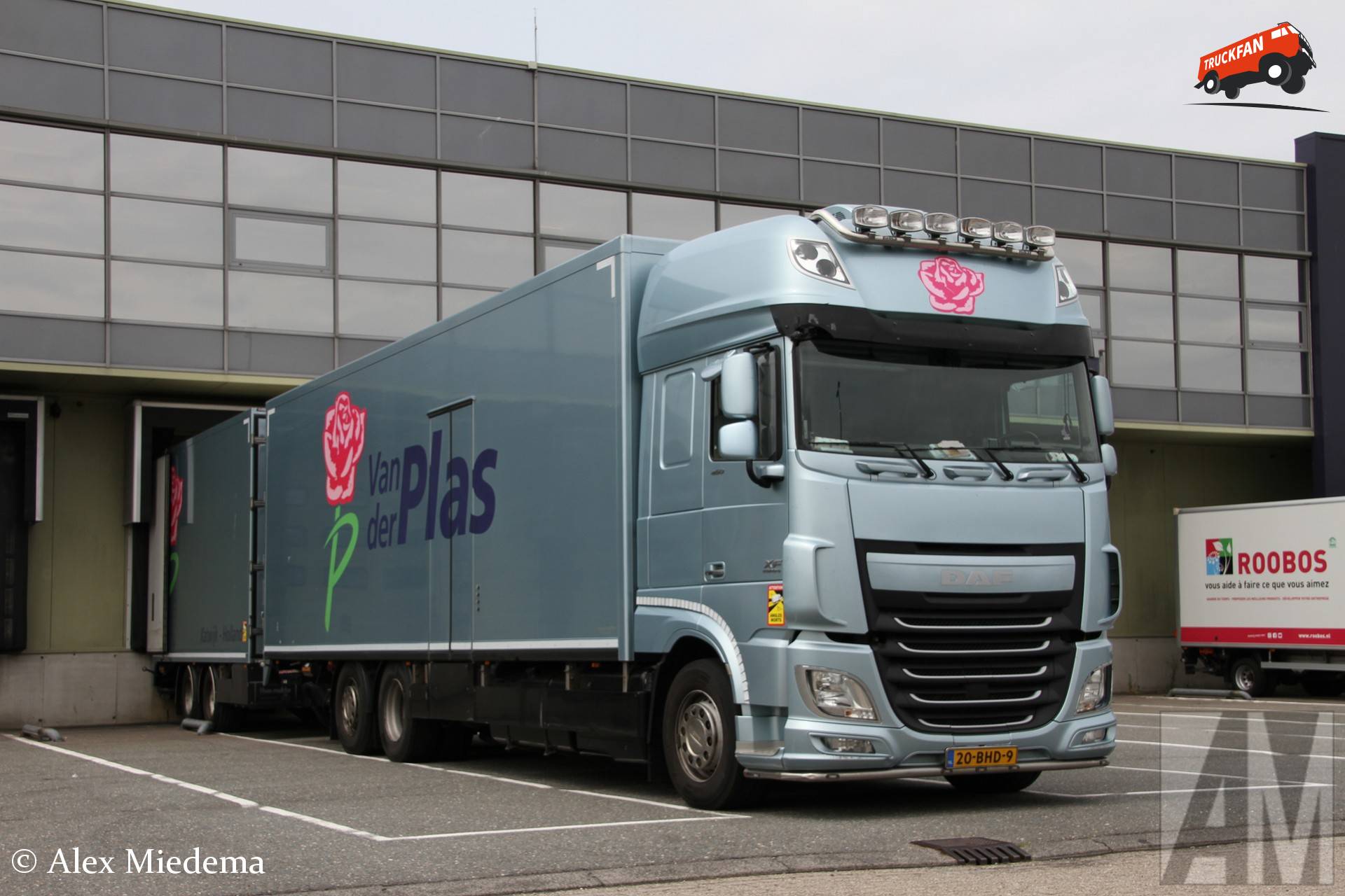 DAF XF Euro 6