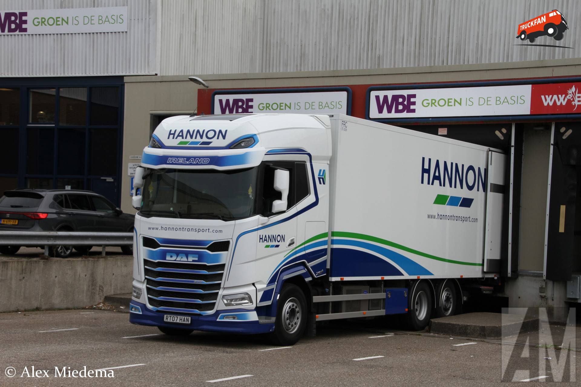 DAF XG+