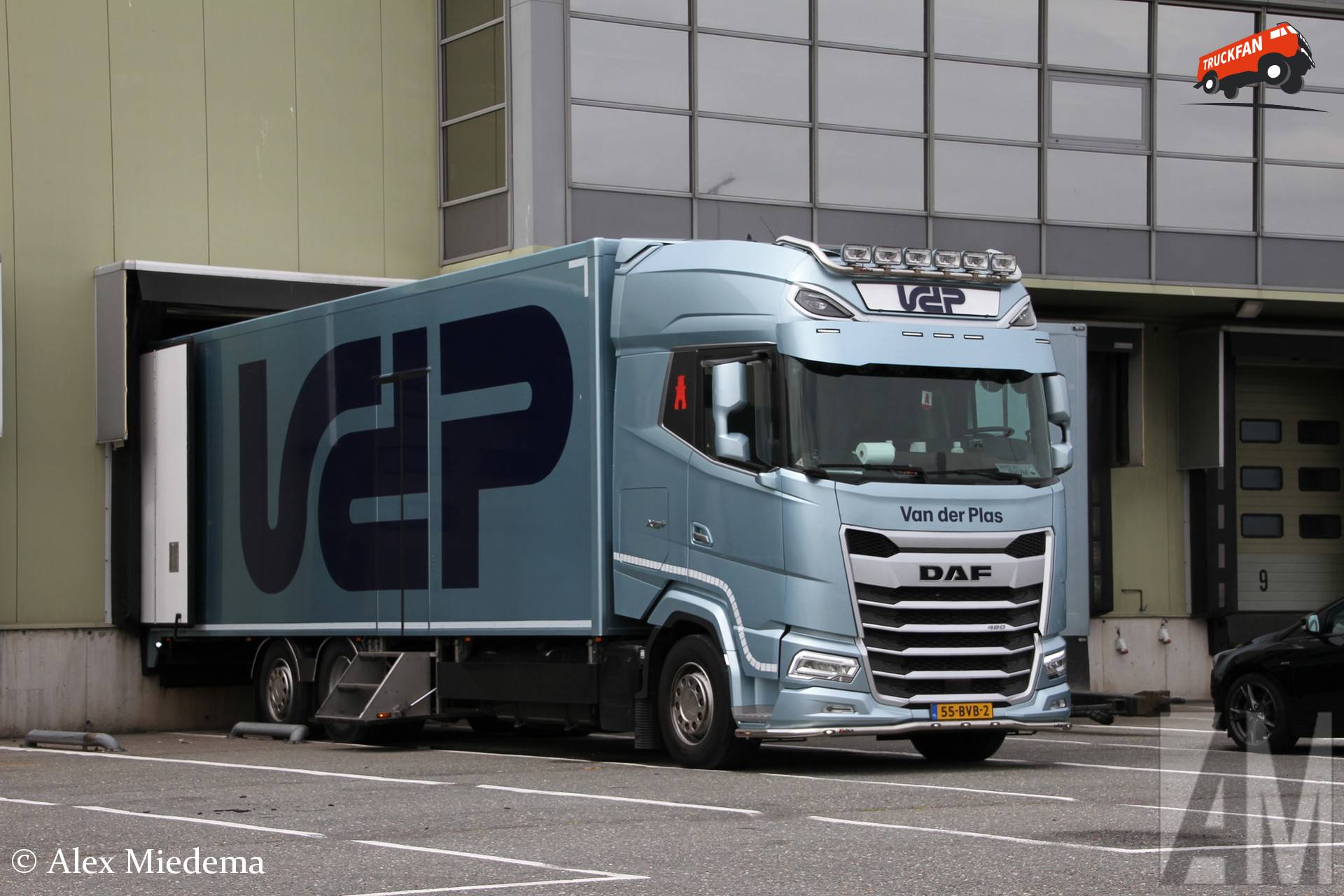 DAF XG+