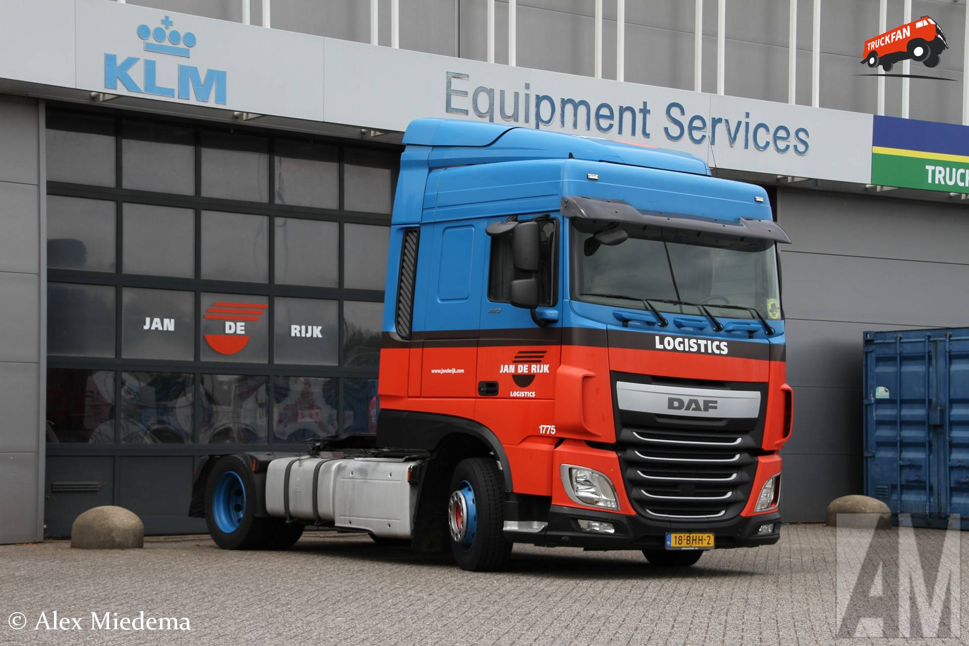 DAF XF Euro 6
