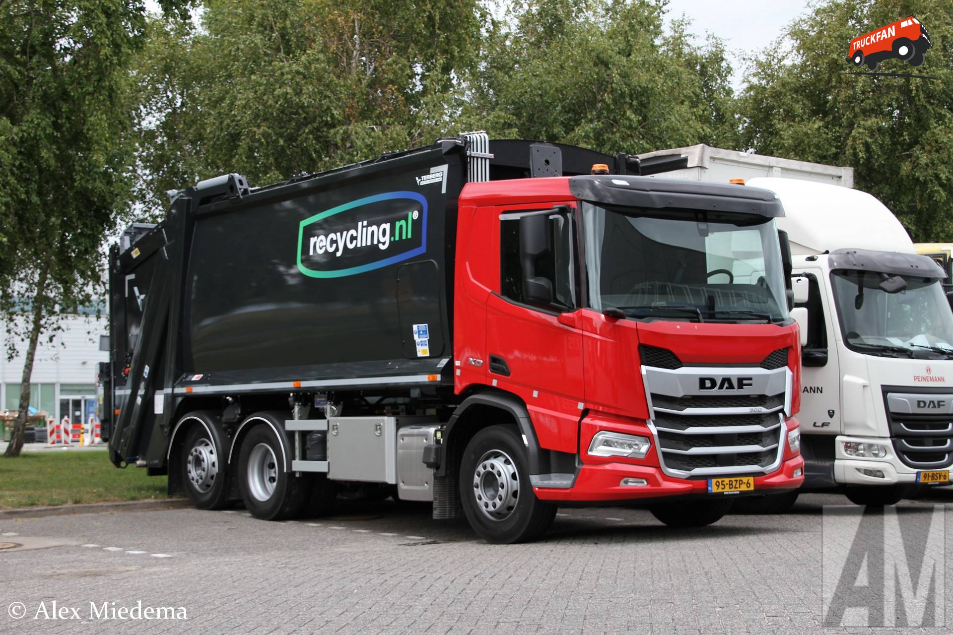 DAF XD