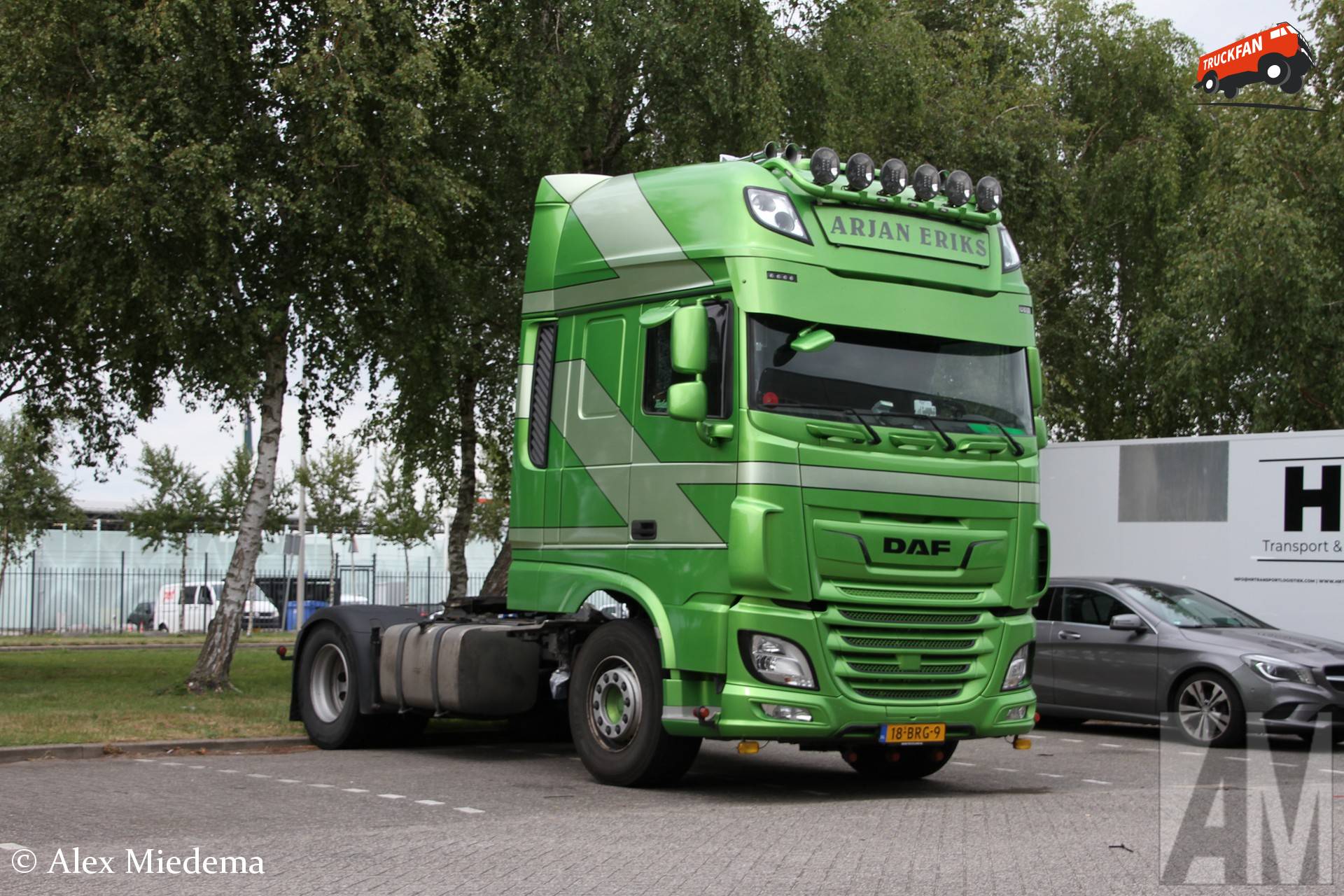 DAF XF Euro 6