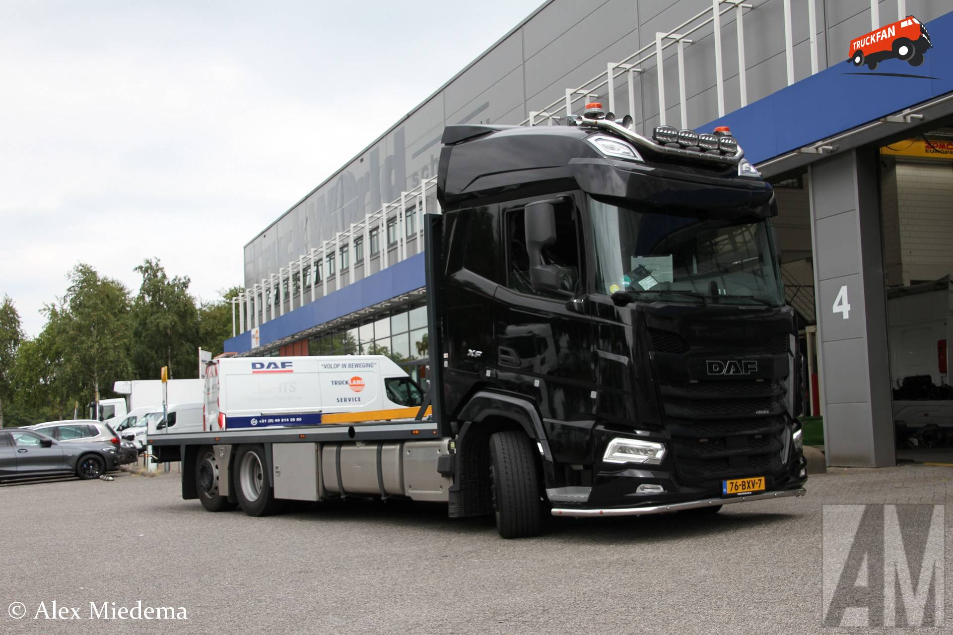 DAF XF 2021