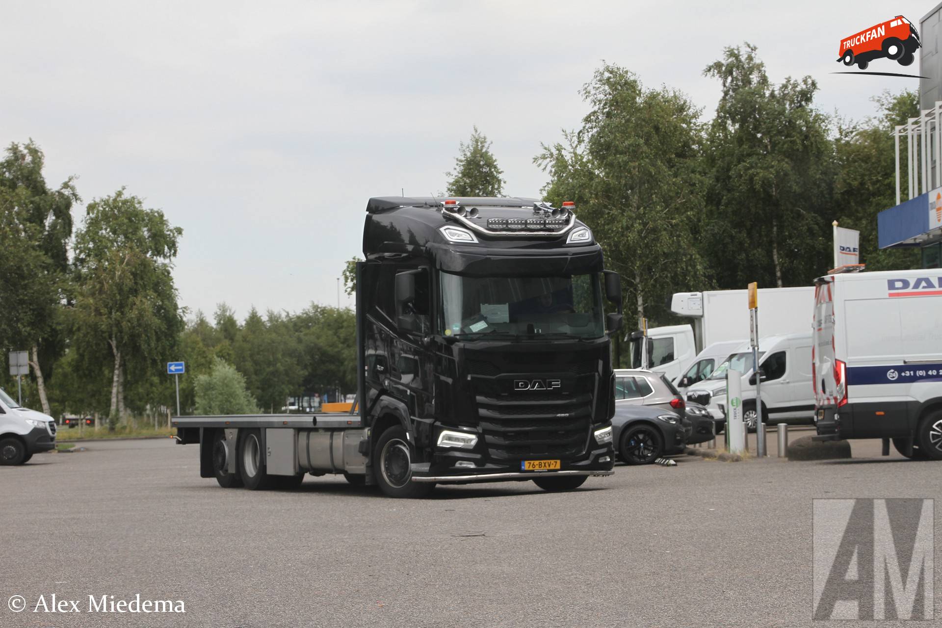 DAF XF 2021