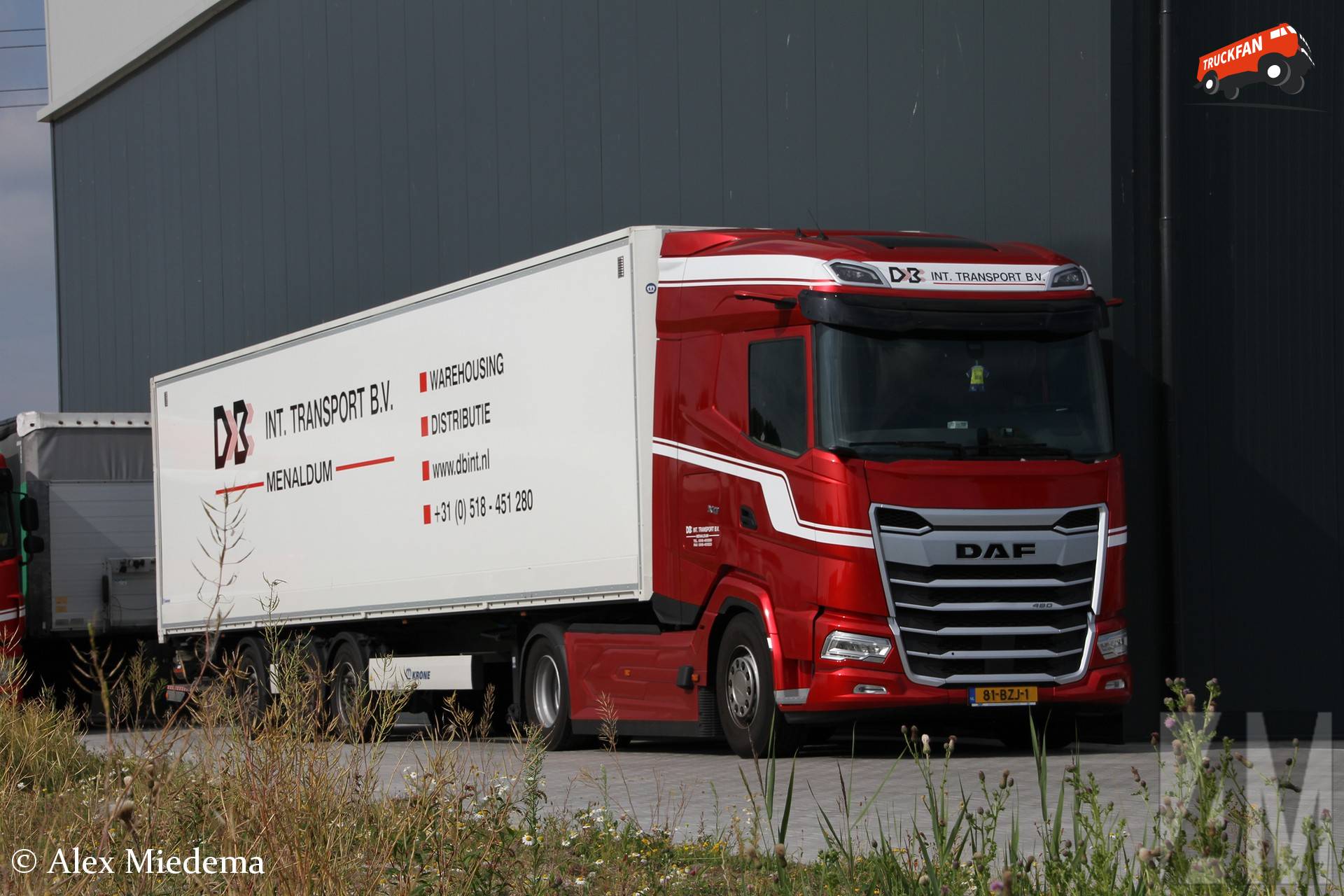 DAF XG