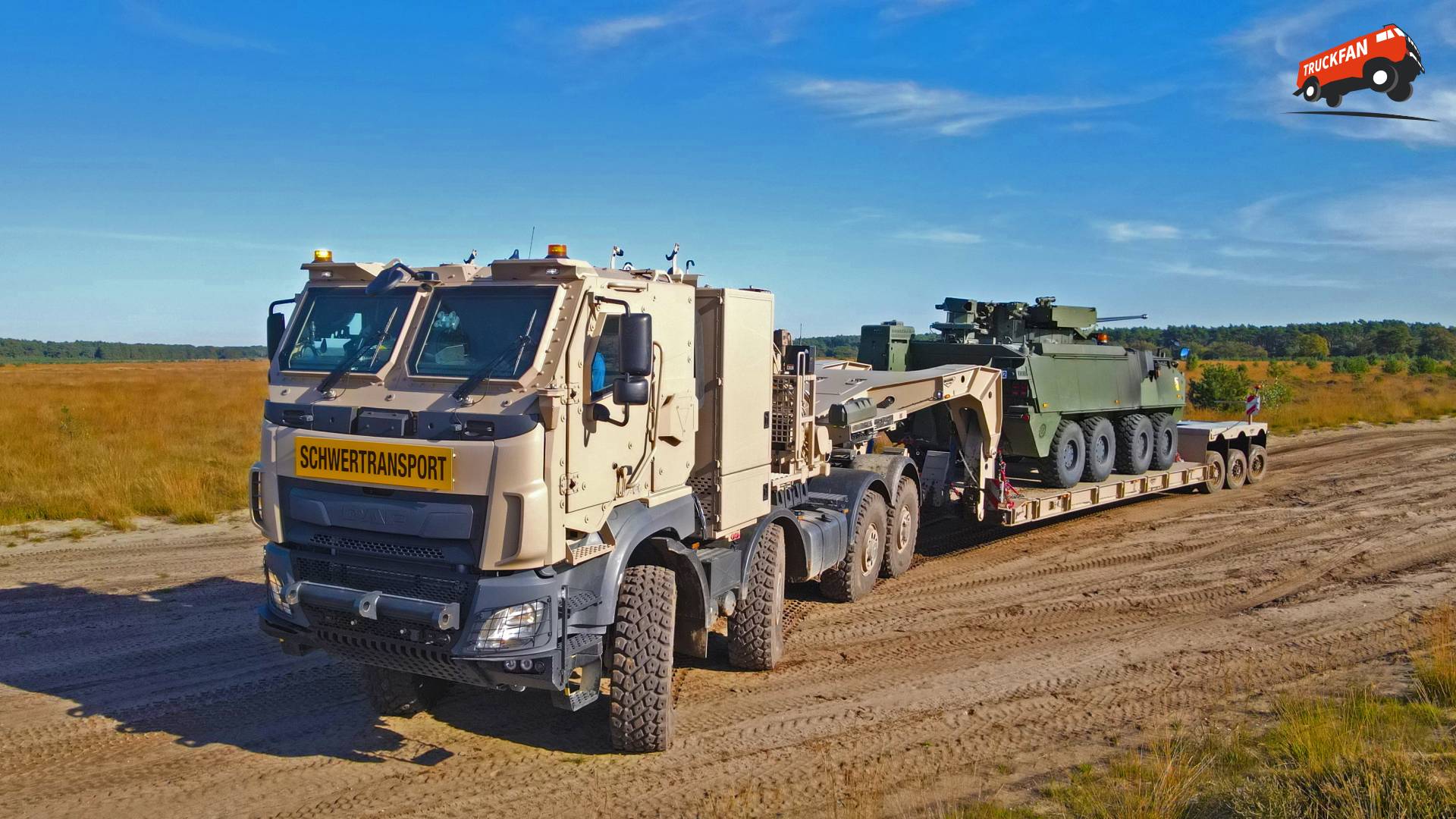 DAF CF