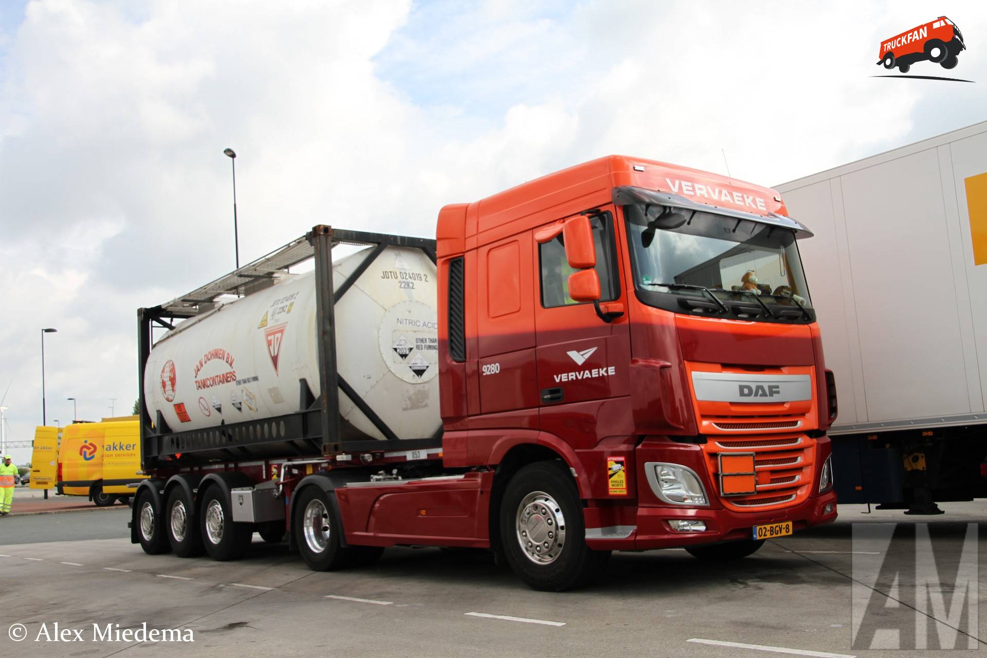DAF XF Euro 6