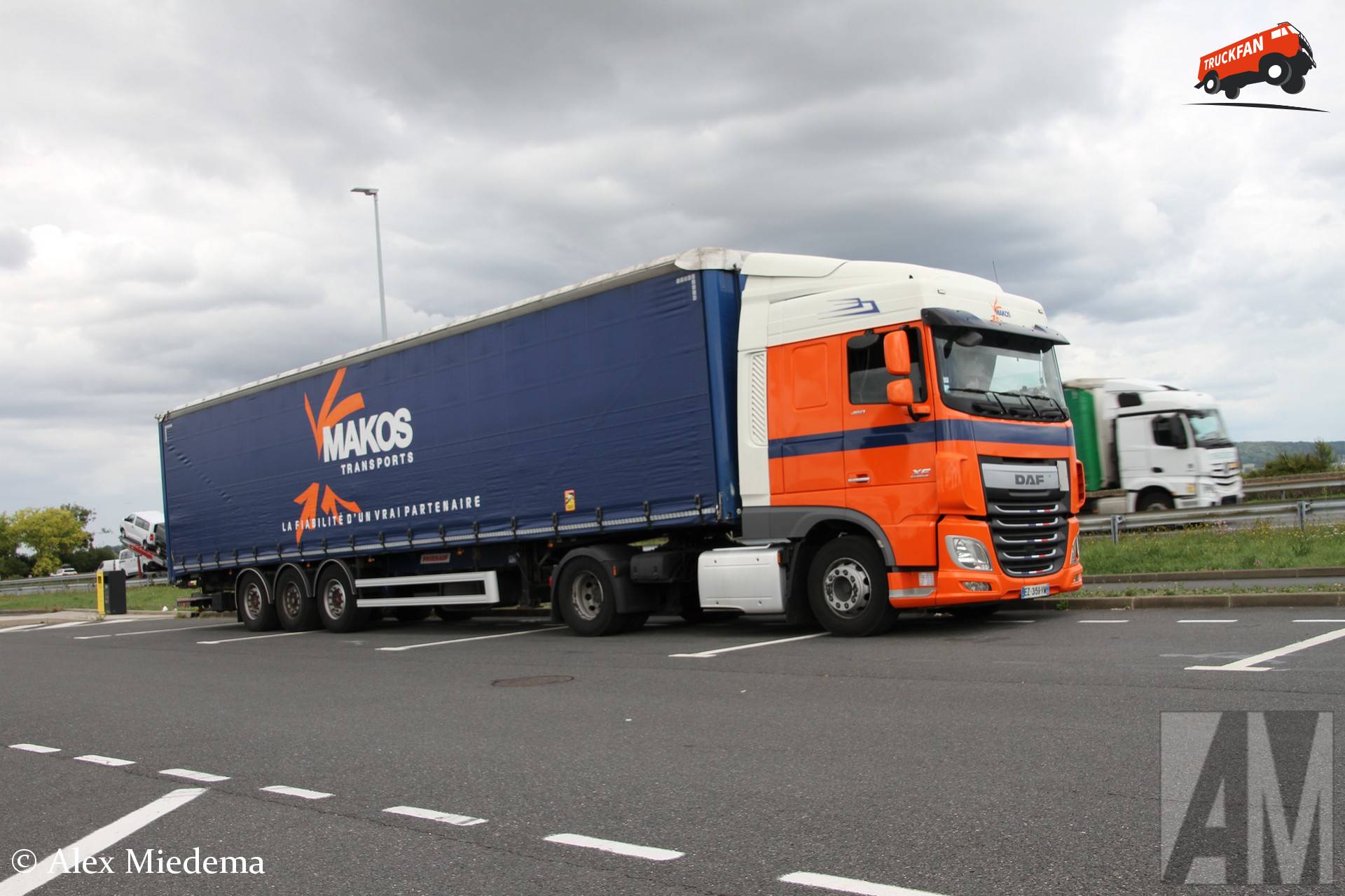 DAF XF Euro 6
