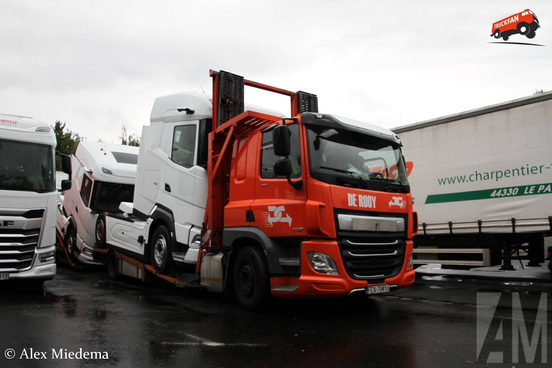 DAF CF Euro 6