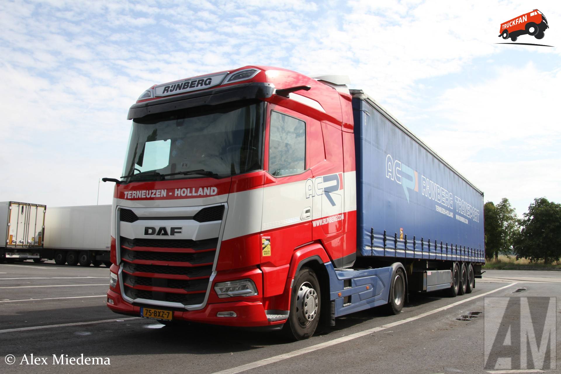 DAF XG