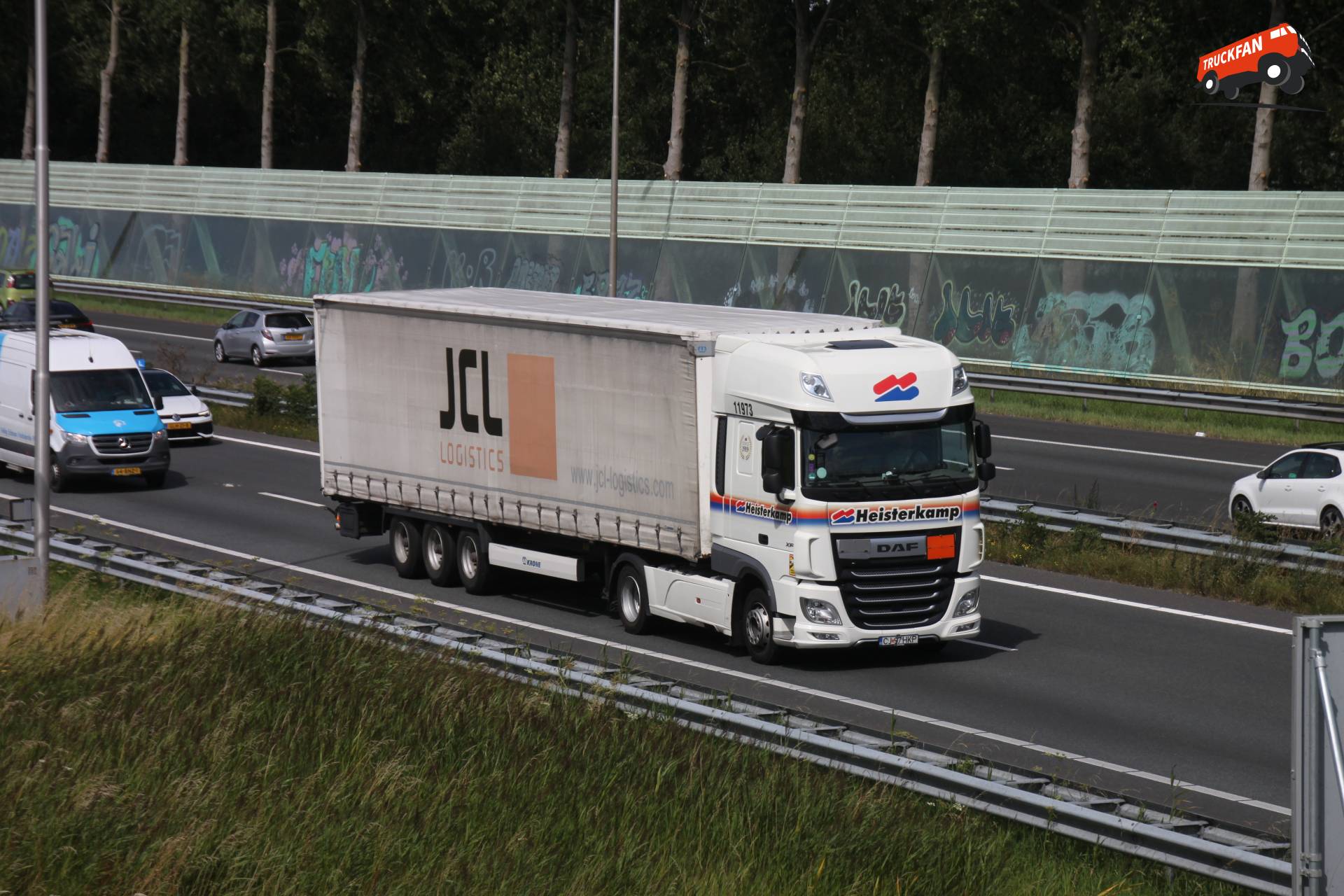 DAF XF Euro 6