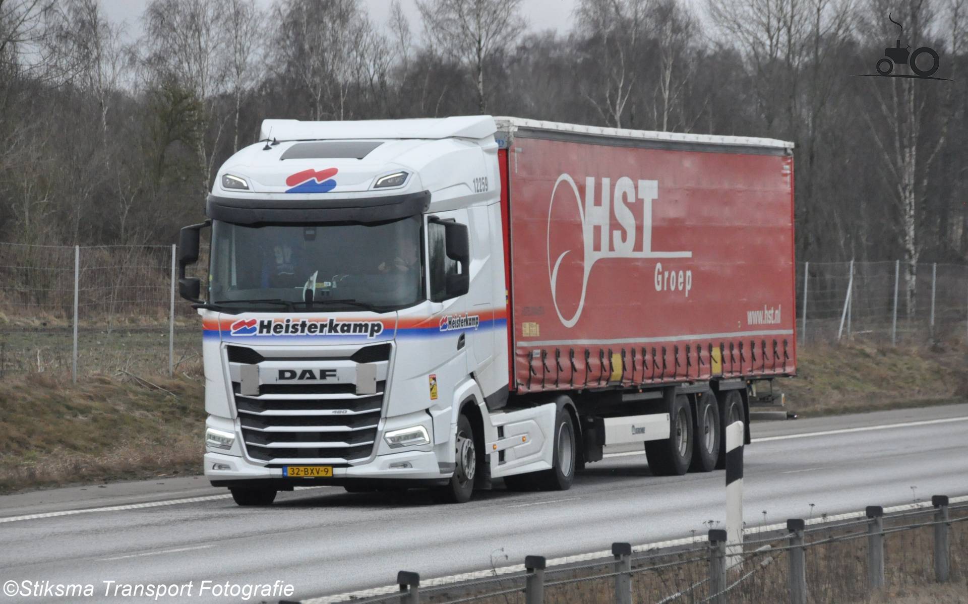 DAF XG