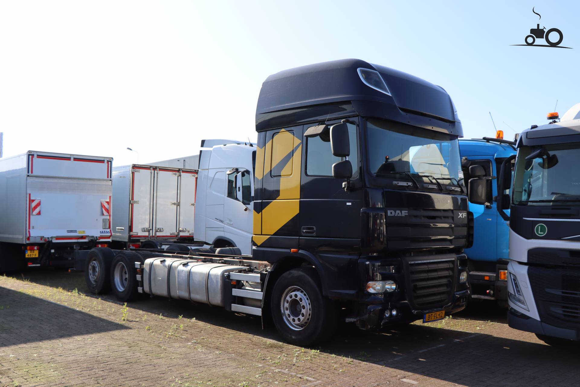 DAF XF105