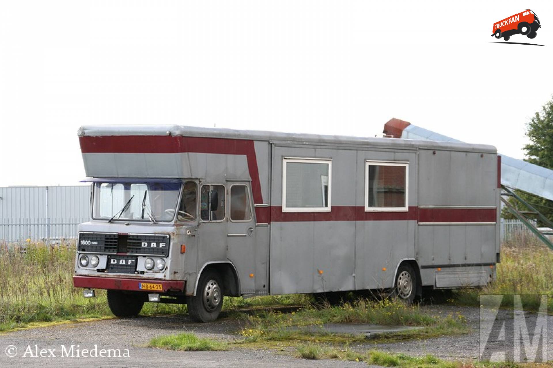 DAF B1600