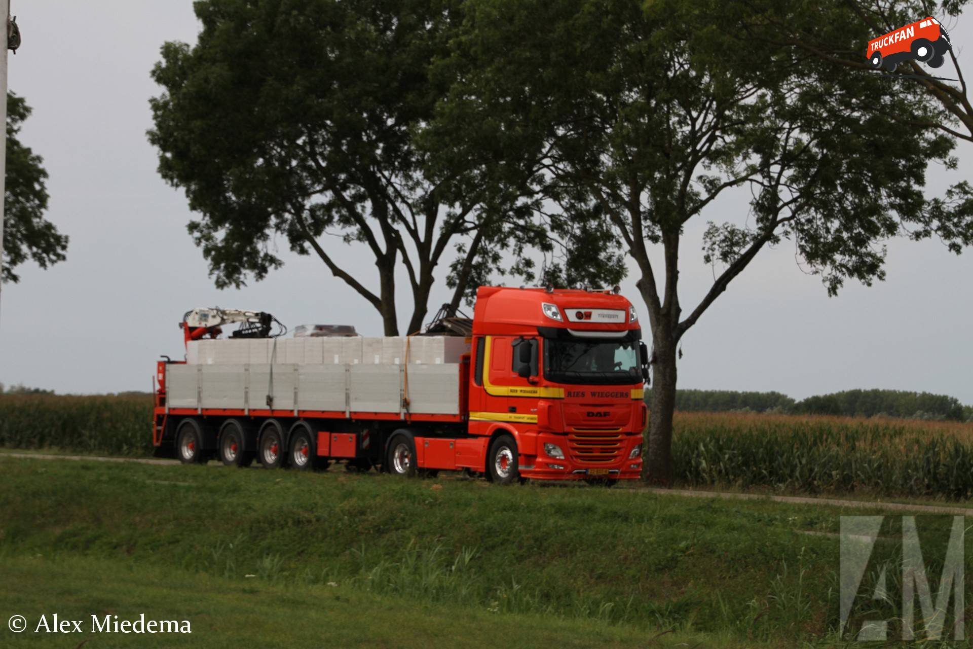 DAF XF Euro 6