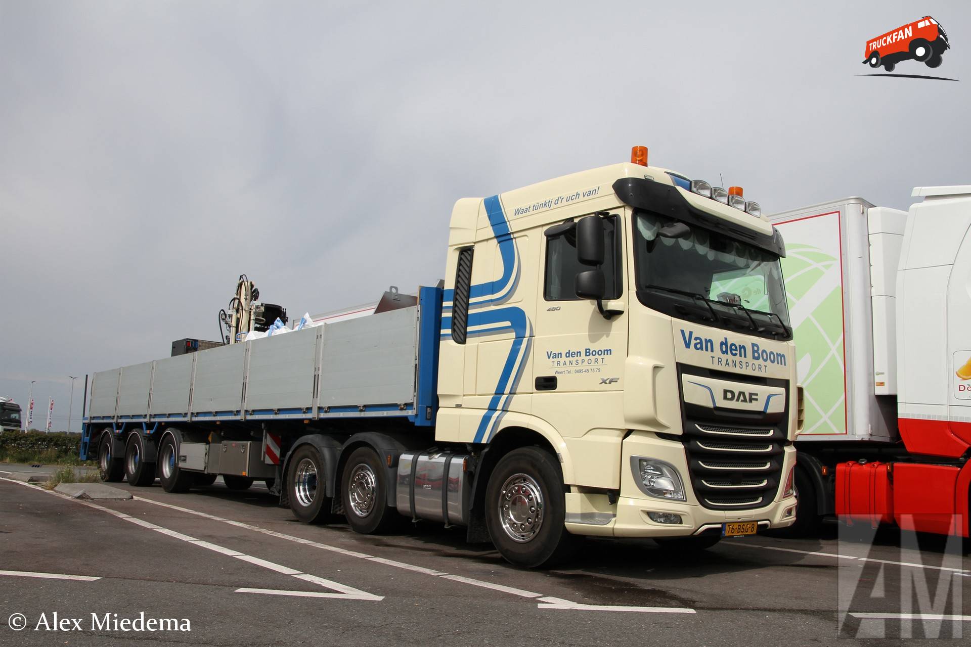 DAF XF Euro 6
