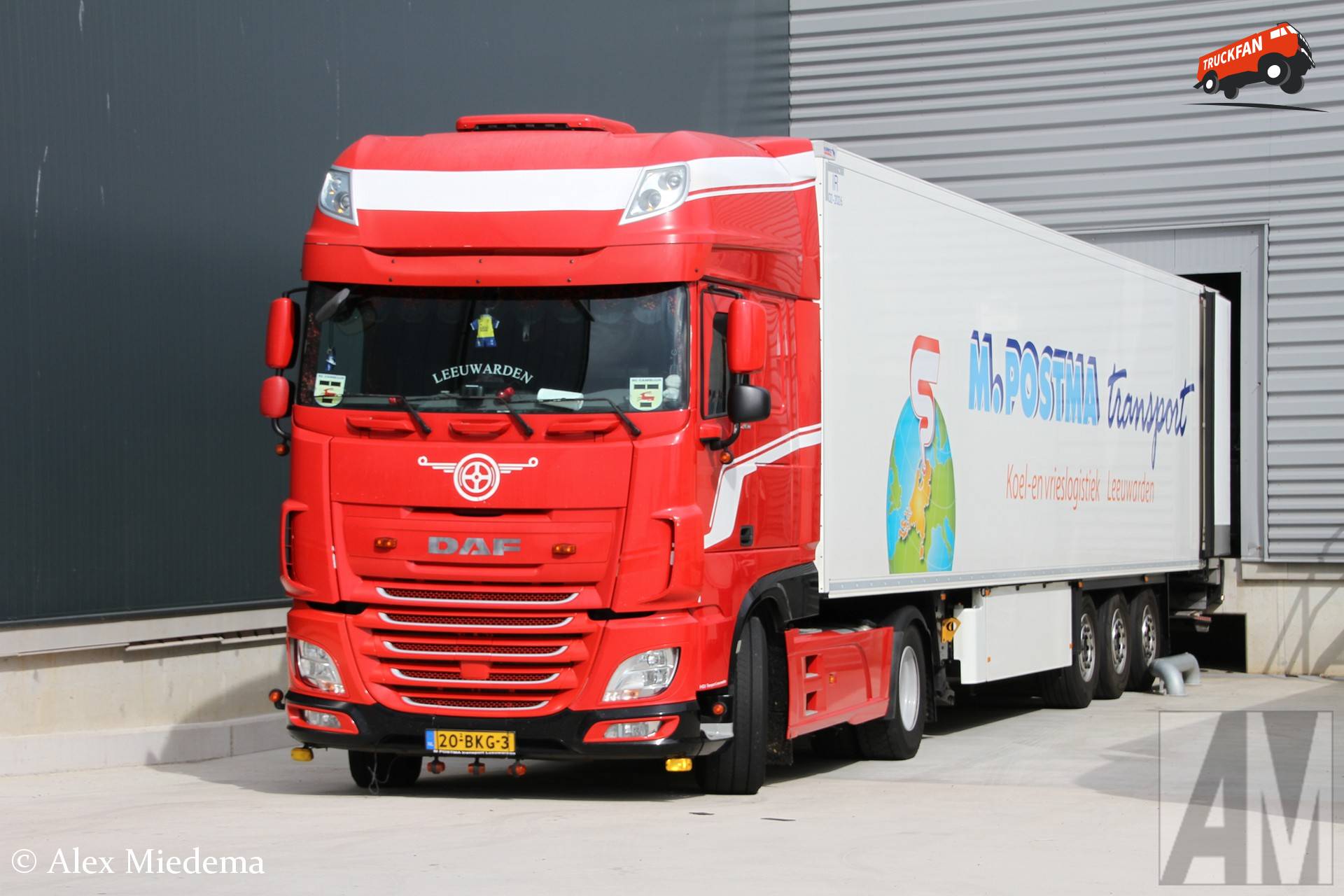 DAF XF Euro 6