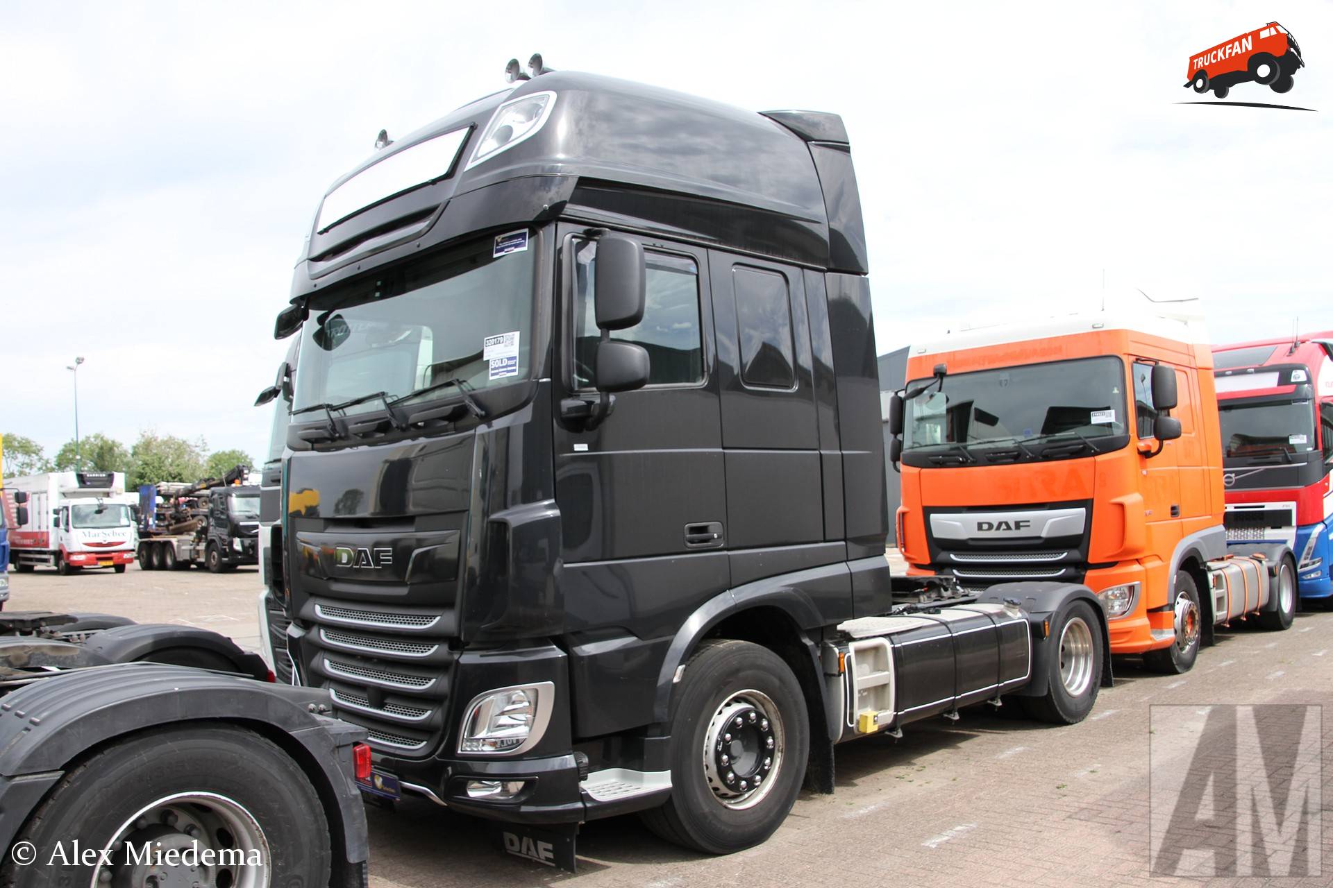 DAF XF Euro 6