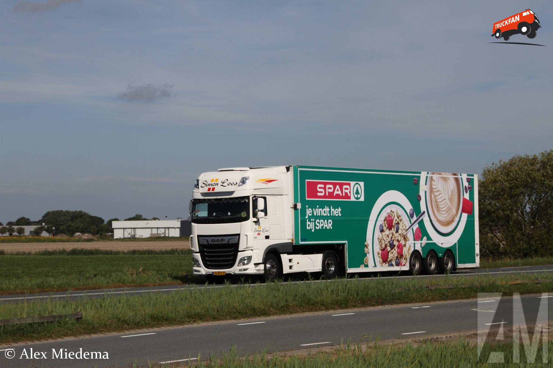 DAF XF Euro 6