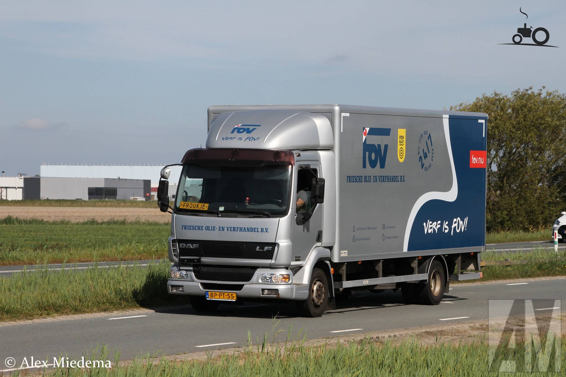 DAF LF45