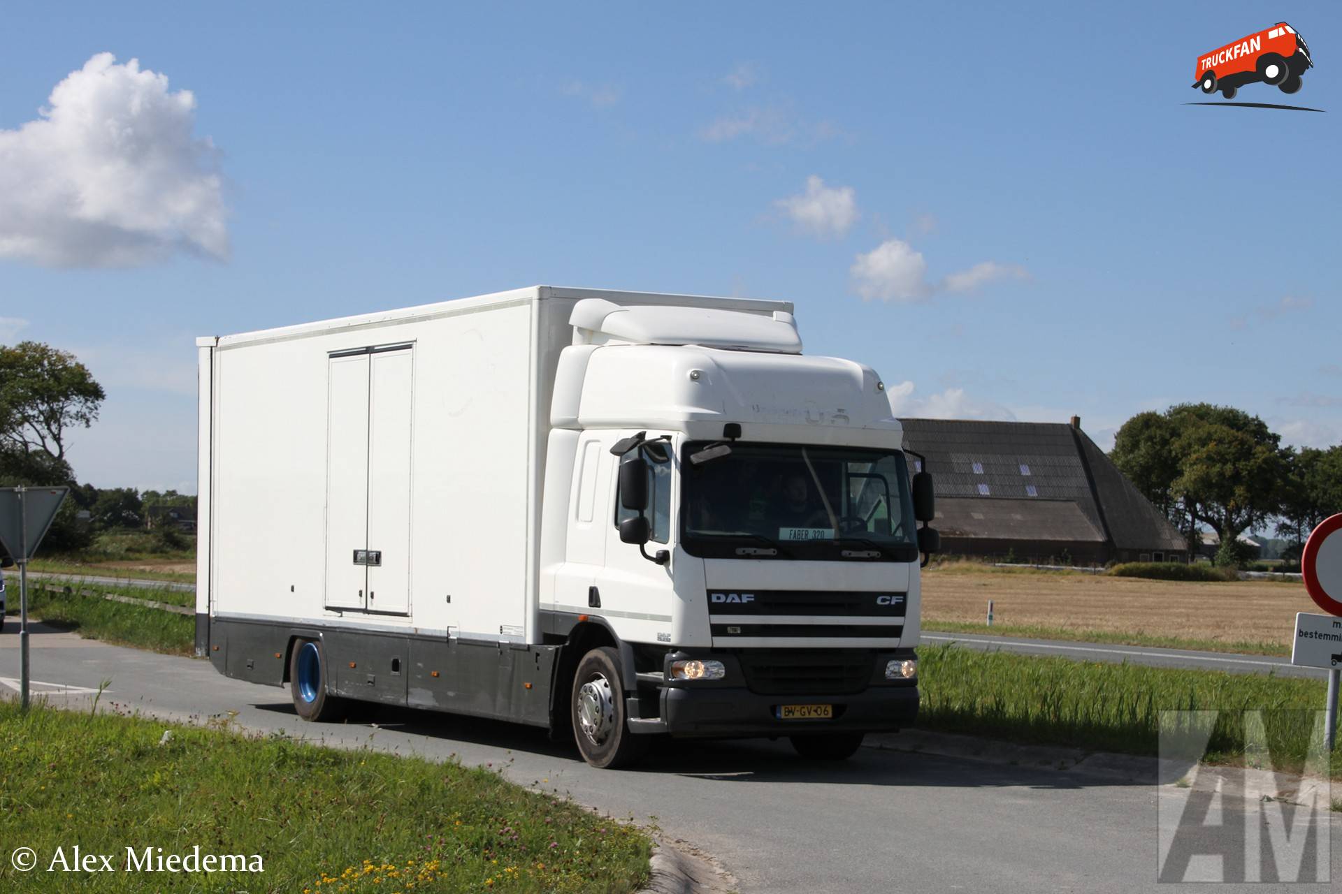 DAF CF75