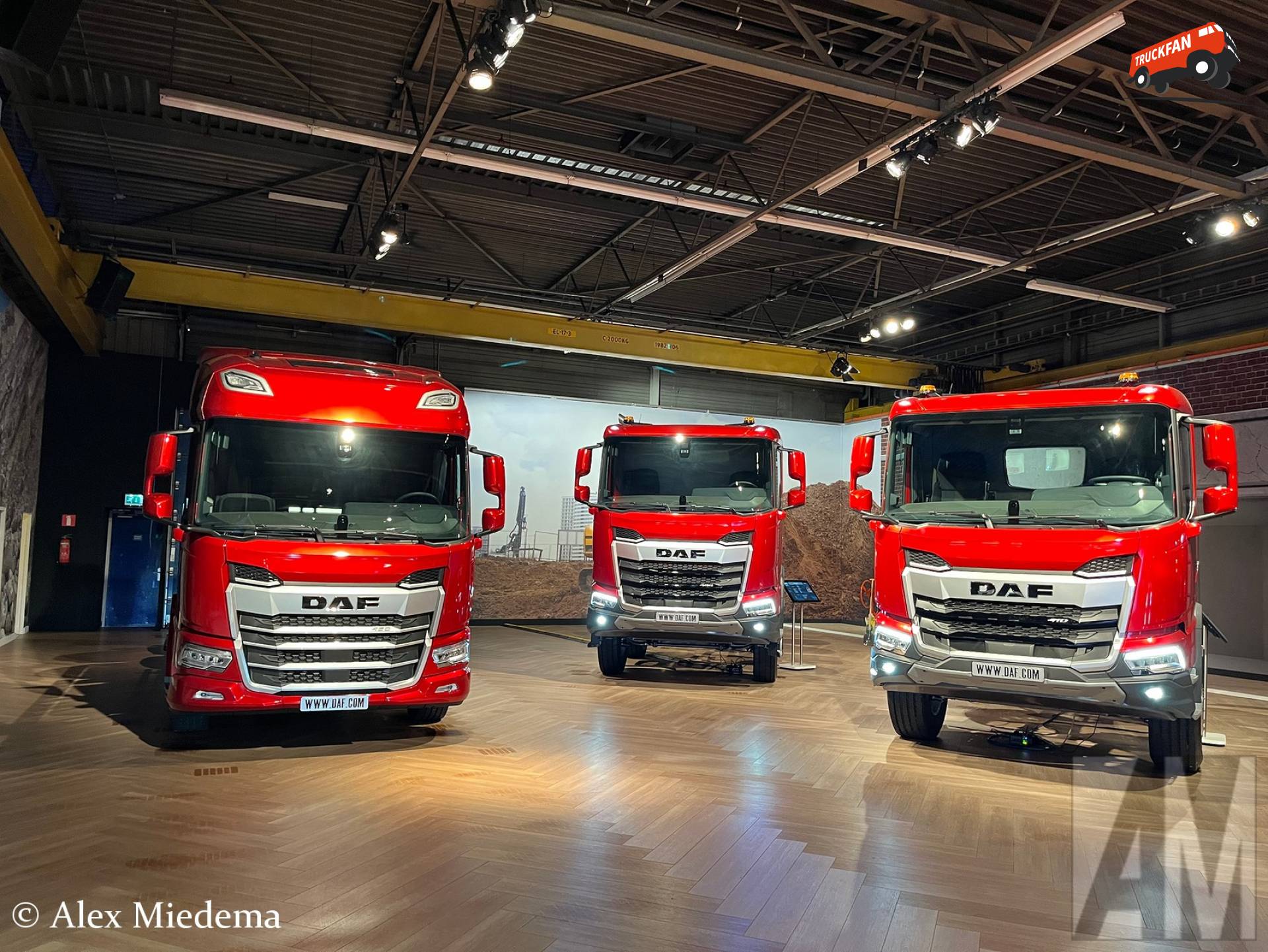 DAF meerdere